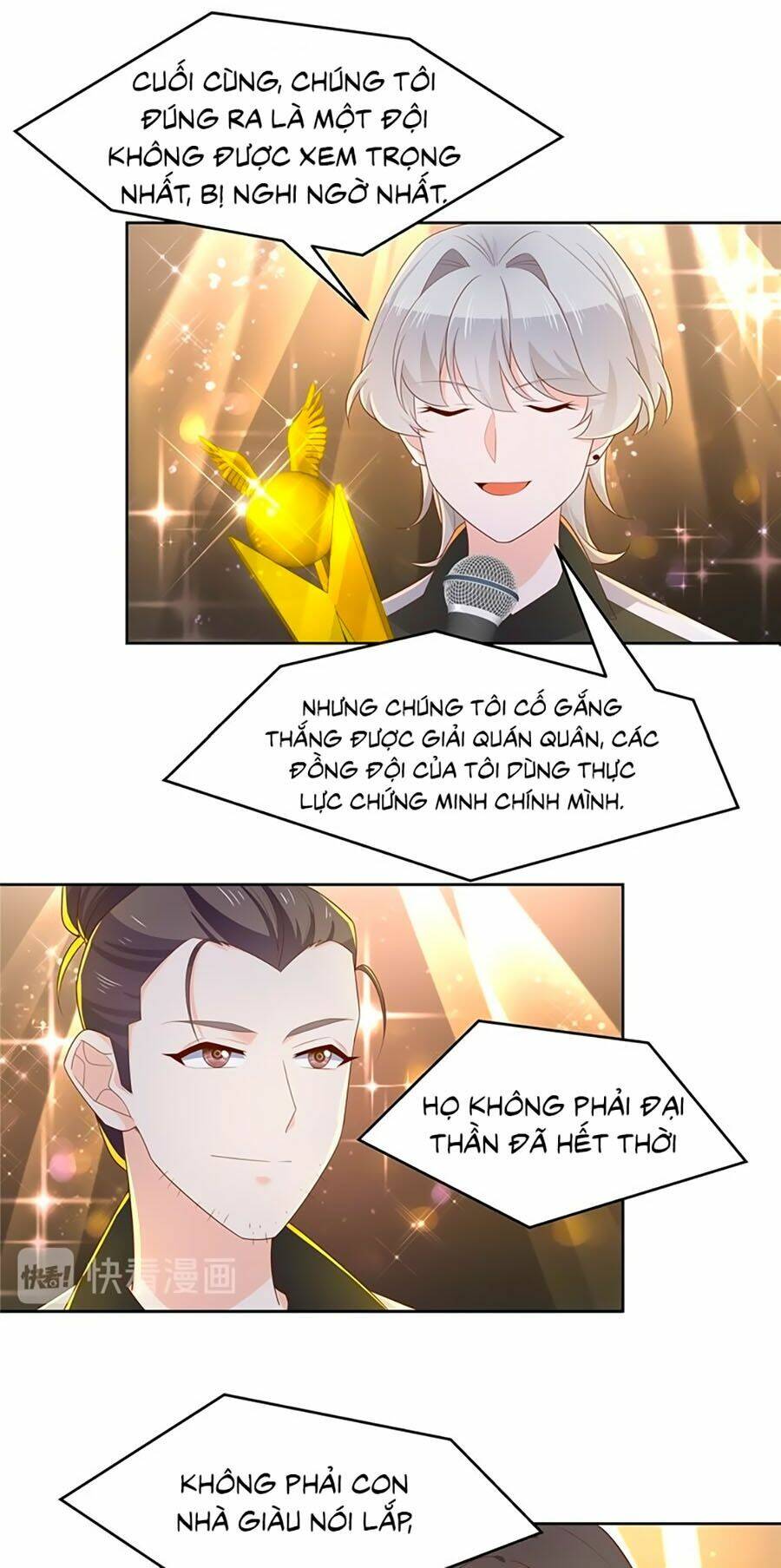 Hot Boy Quốc Dân Là Nữ Chapter 108 - Trang 2