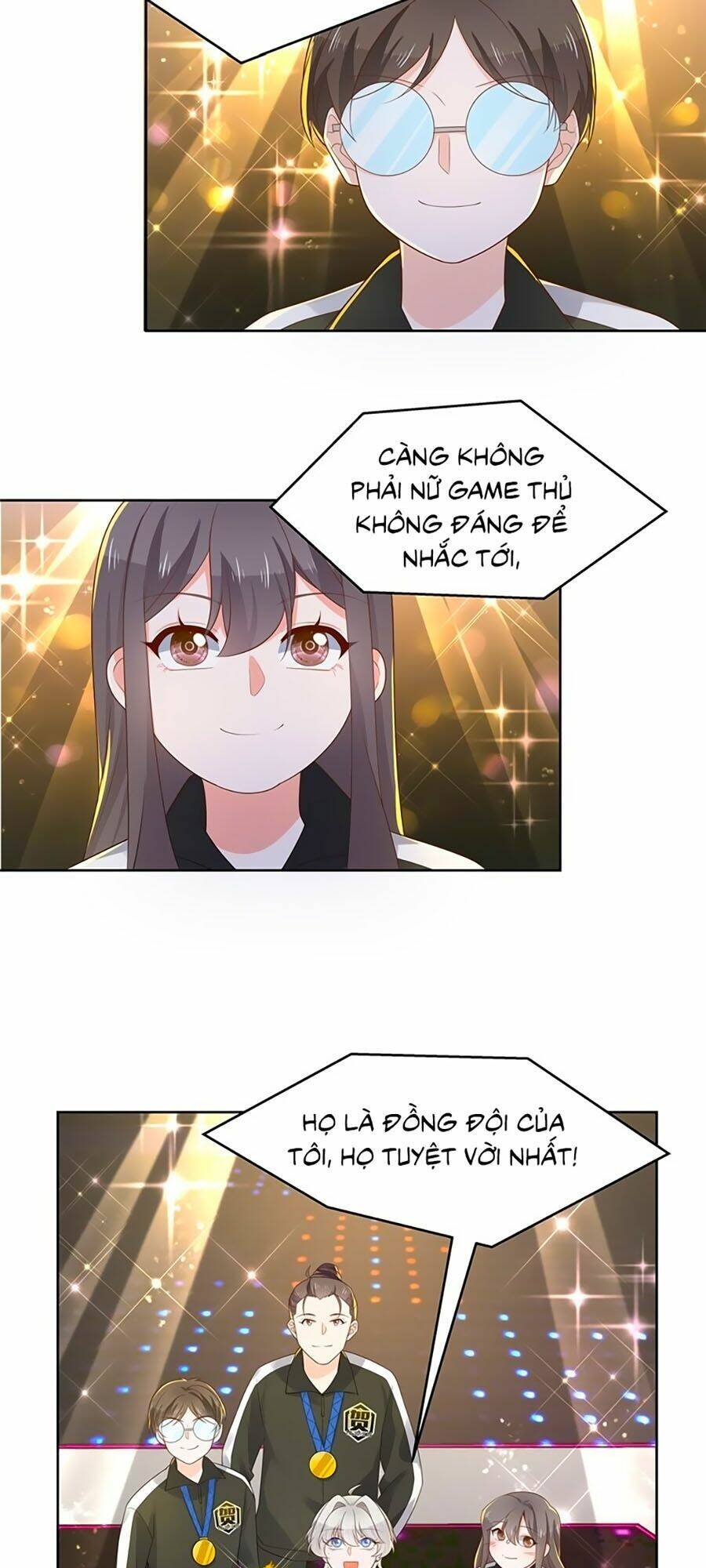 Hot Boy Quốc Dân Là Nữ Chapter 108 - Trang 2