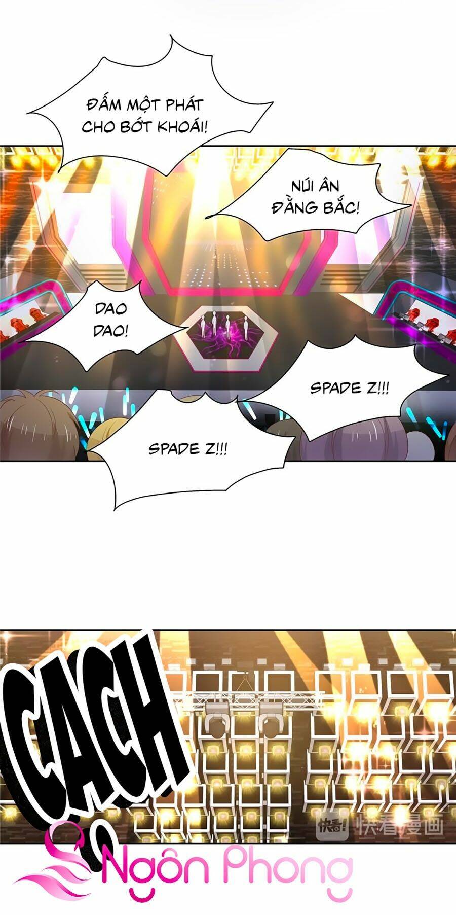 Hot Boy Quốc Dân Là Nữ Chapter 108 - Trang 2