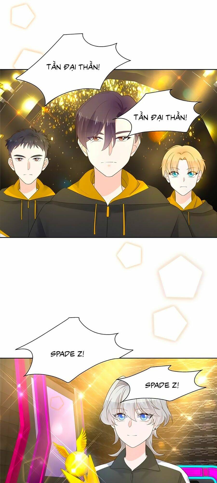 Hot Boy Quốc Dân Là Nữ Chapter 108 - Trang 2