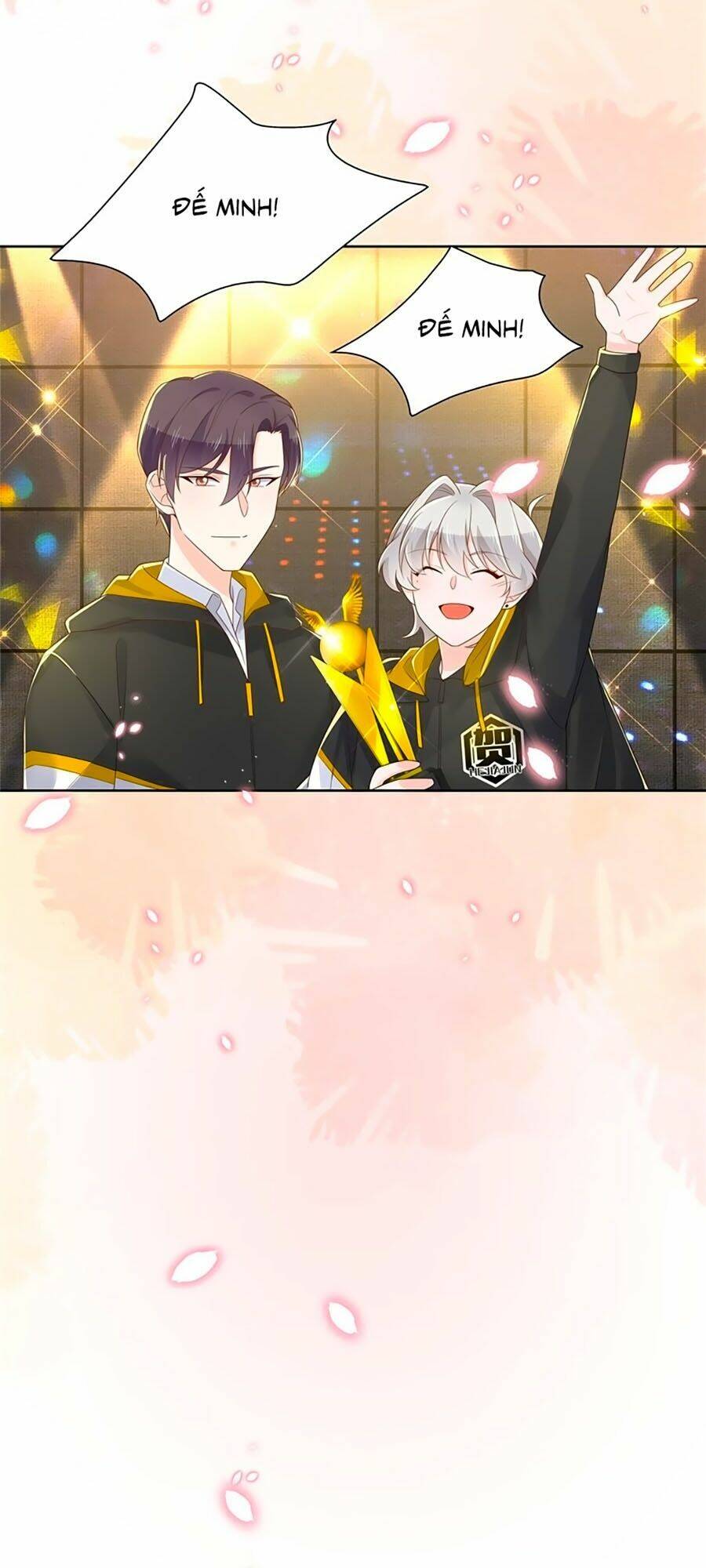 Hot Boy Quốc Dân Là Nữ Chapter 108 - Trang 2