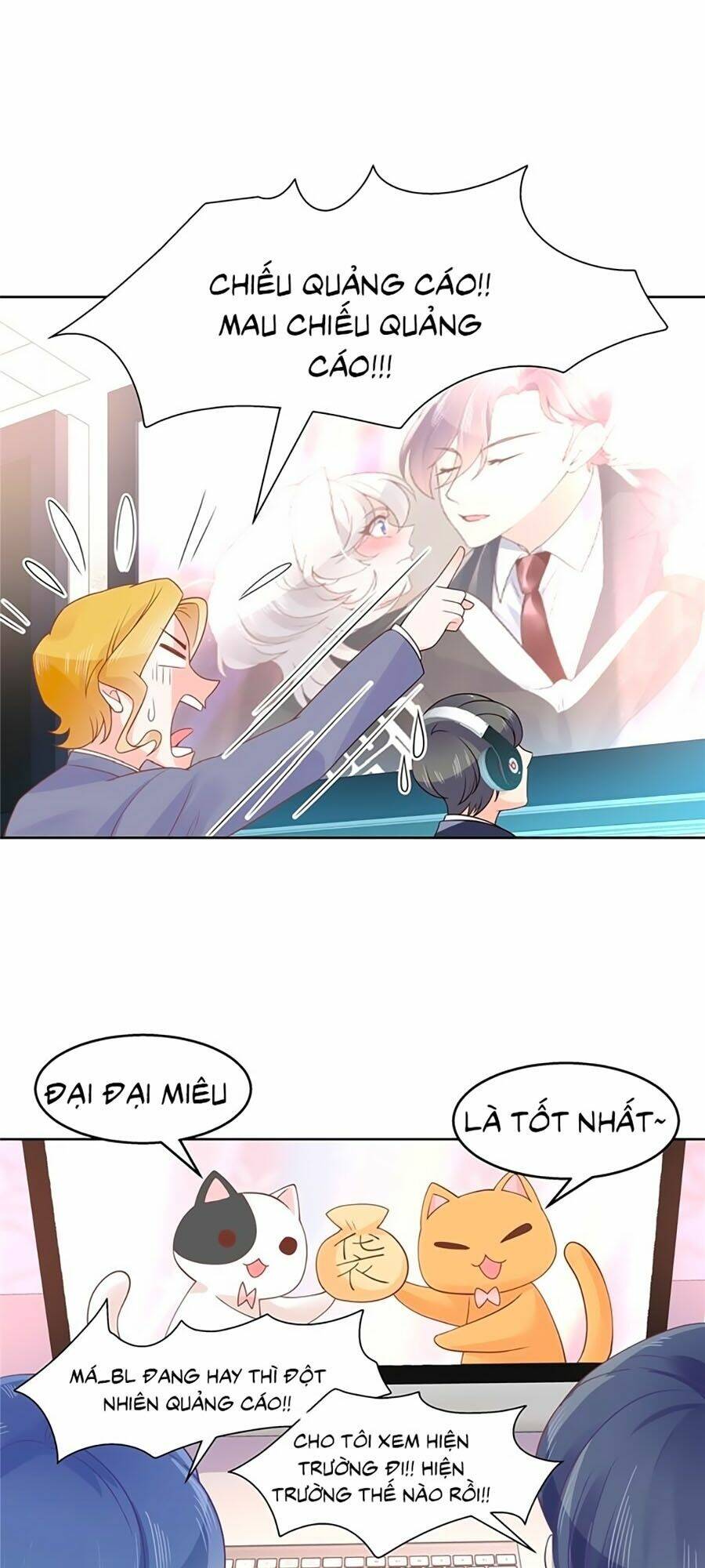 Hot Boy Quốc Dân Là Nữ Chapter 108 - Trang 2