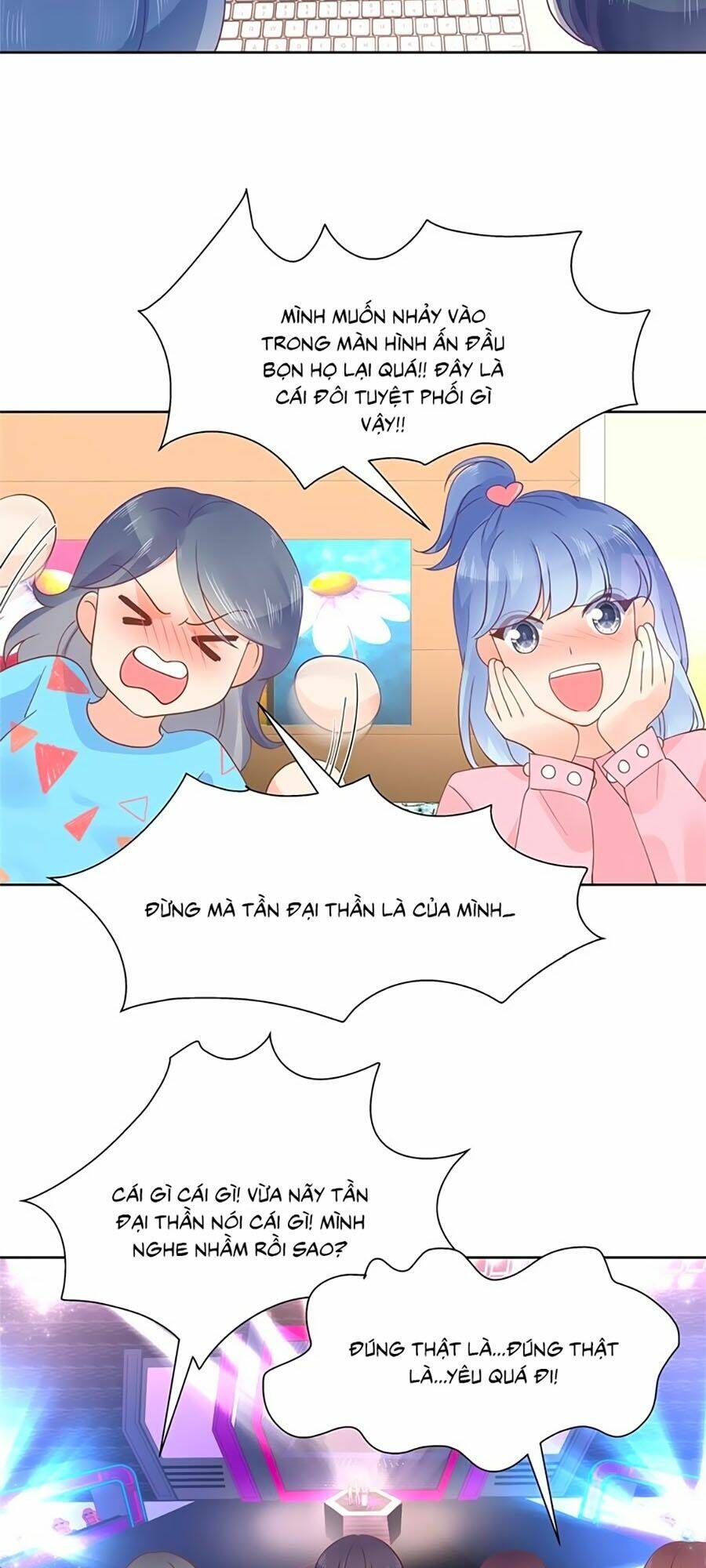 Hot Boy Quốc Dân Là Nữ Chapter 108 - Trang 2
