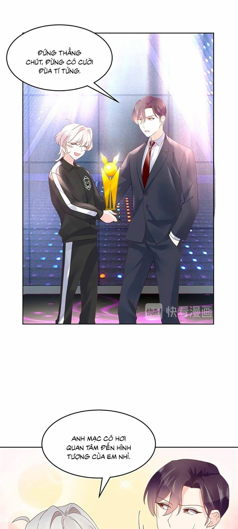 Hot Boy Quốc Dân Là Nữ Chapter 108 - Trang 2