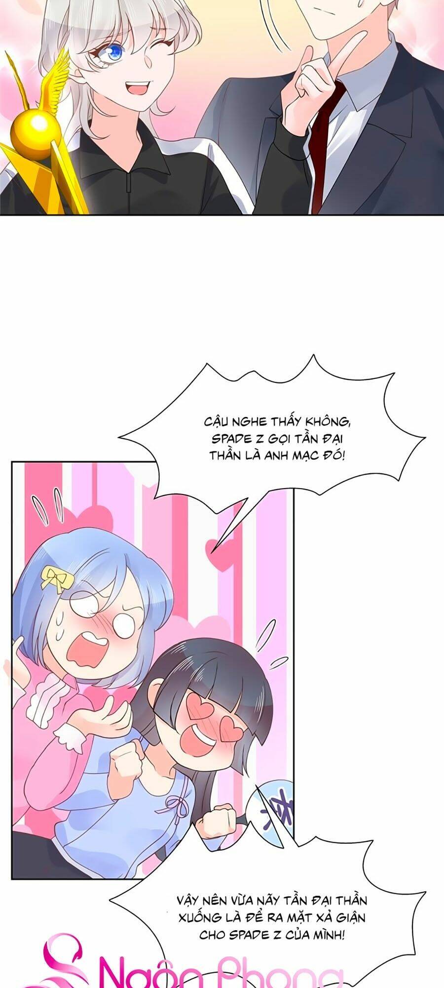 Hot Boy Quốc Dân Là Nữ Chapter 108 - Trang 2