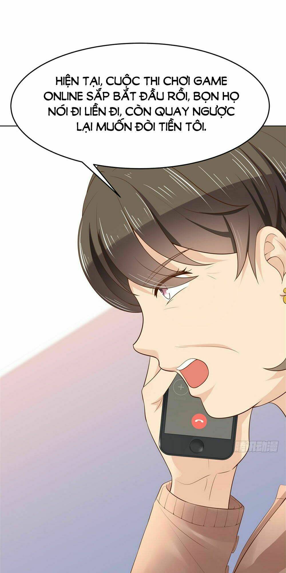 Hot Boy Quốc Dân Là Nữ Chapter 11 - Trang 2