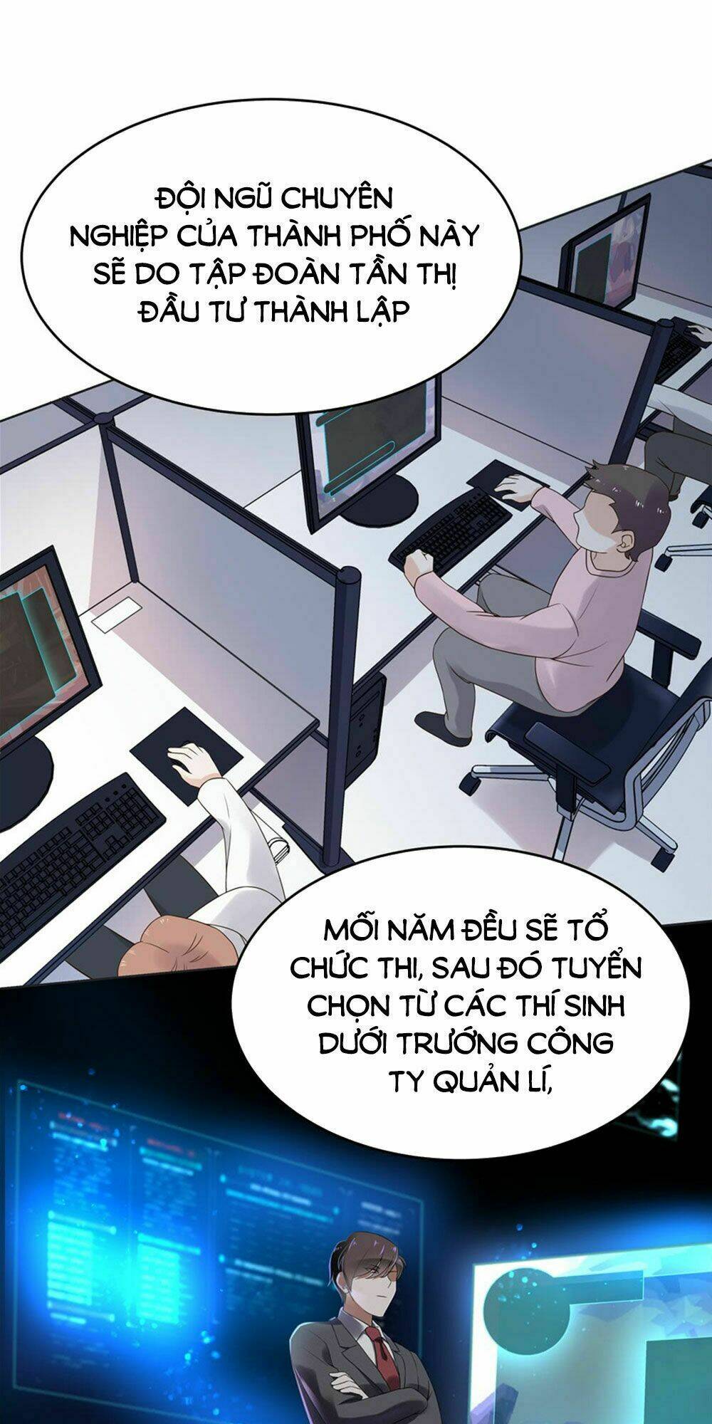 Hot Boy Quốc Dân Là Nữ Chapter 11 - Trang 2