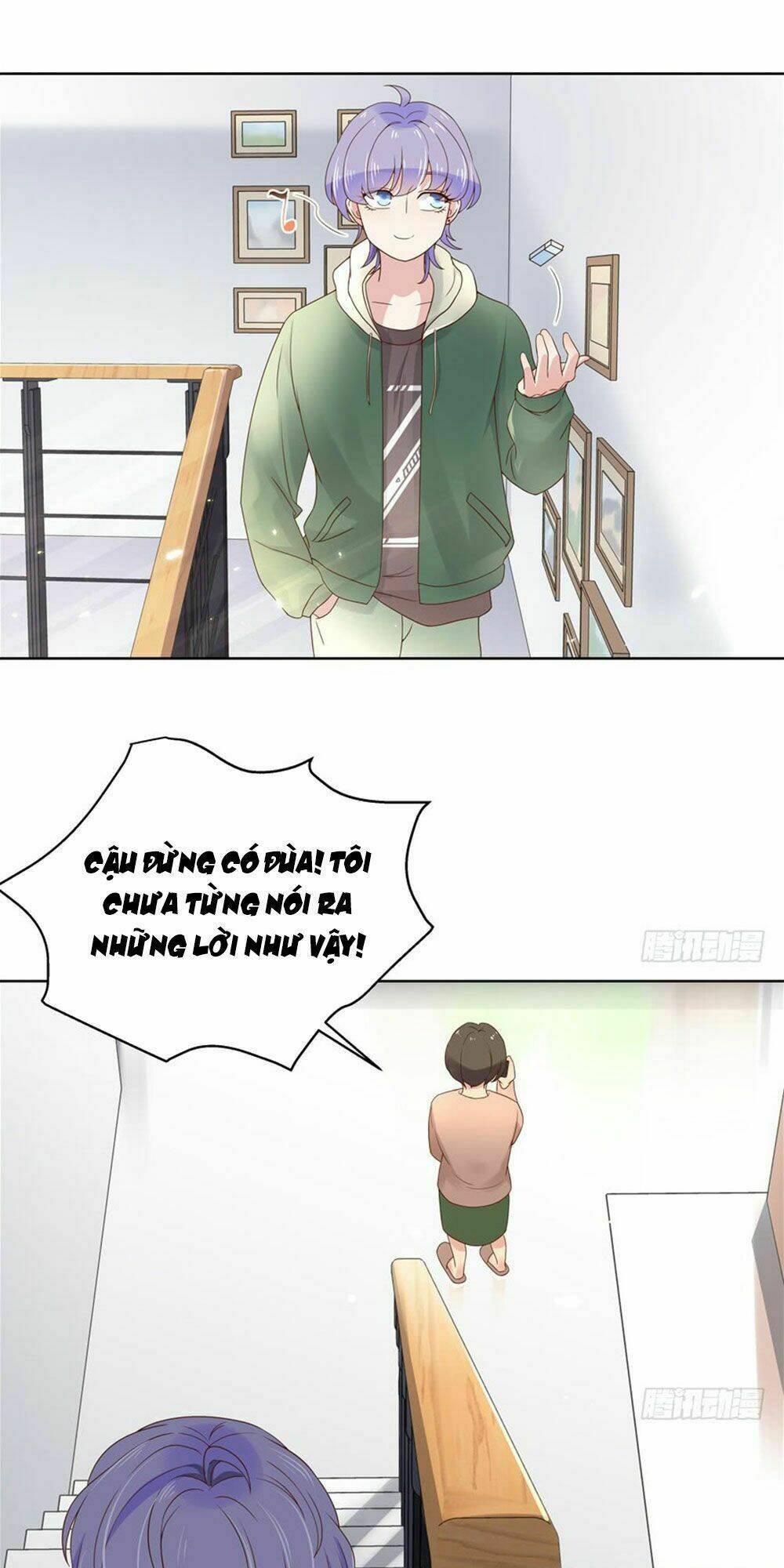 Hot Boy Quốc Dân Là Nữ Chapter 11 - Trang 2