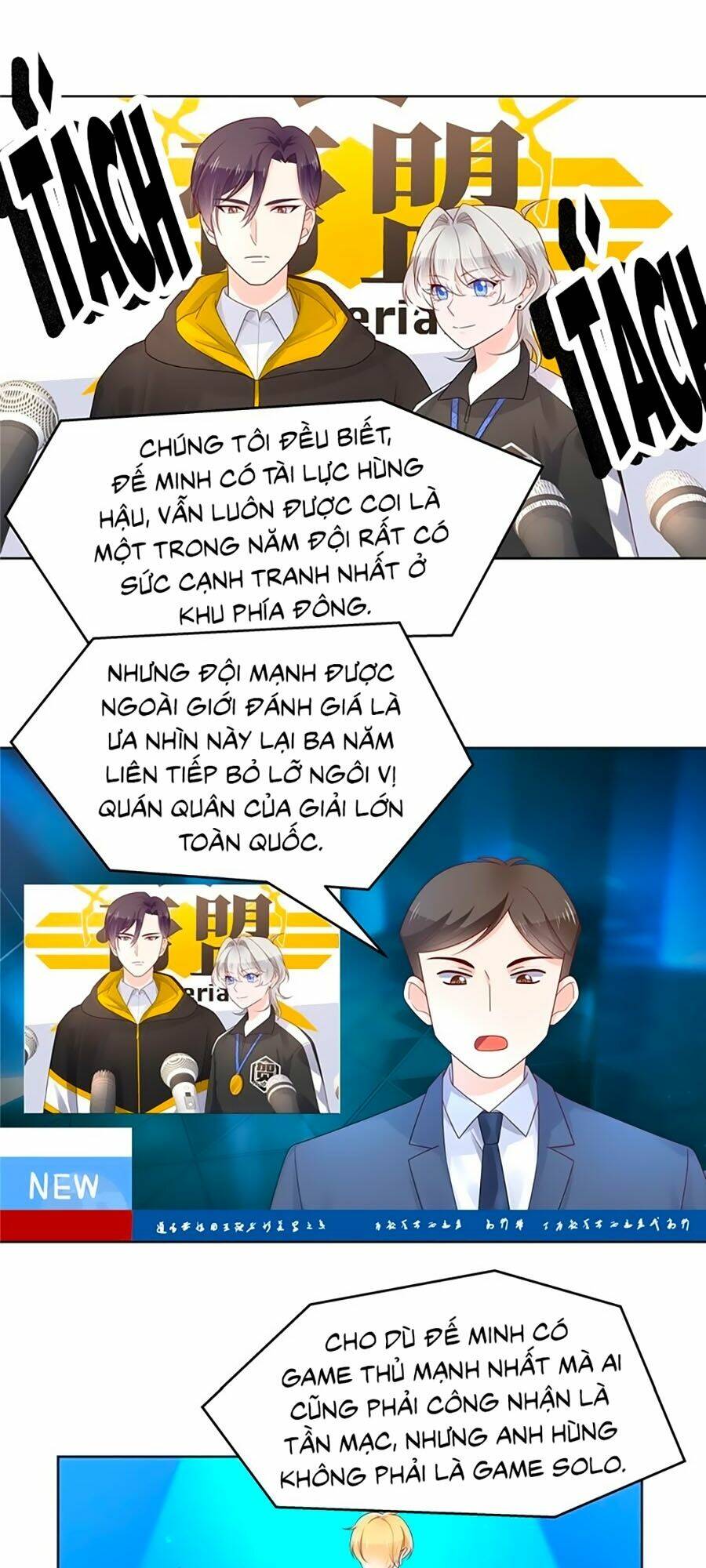 Hot Boy Quốc Dân Là Nữ Chapter 110 - Trang 2