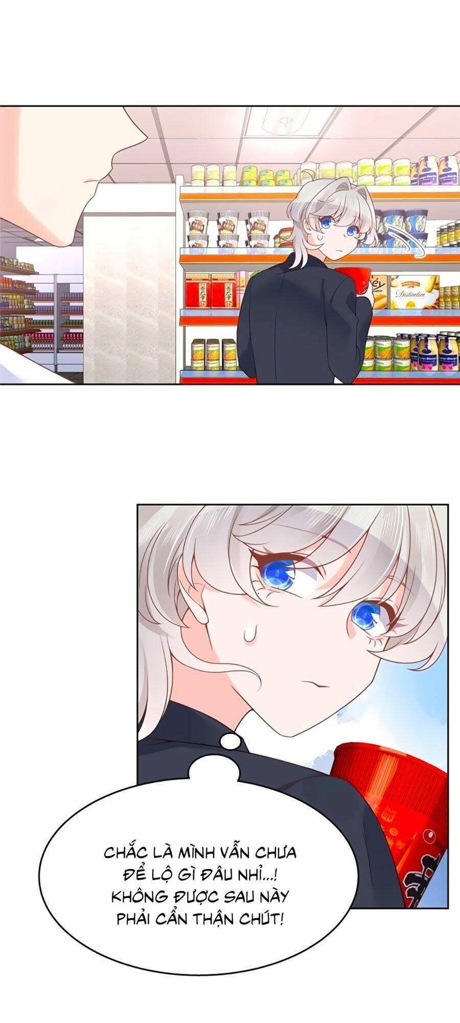 Hot Boy Quốc Dân Là Nữ Chapter 116 - Trang 2