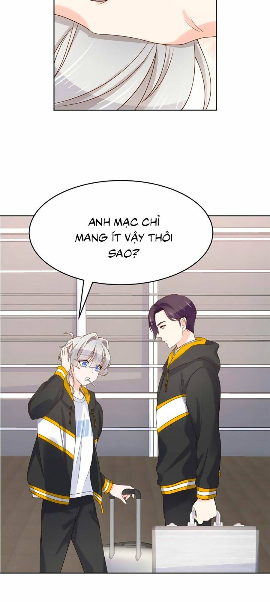 Hot Boy Quốc Dân Là Nữ Chapter 121 - Trang 2