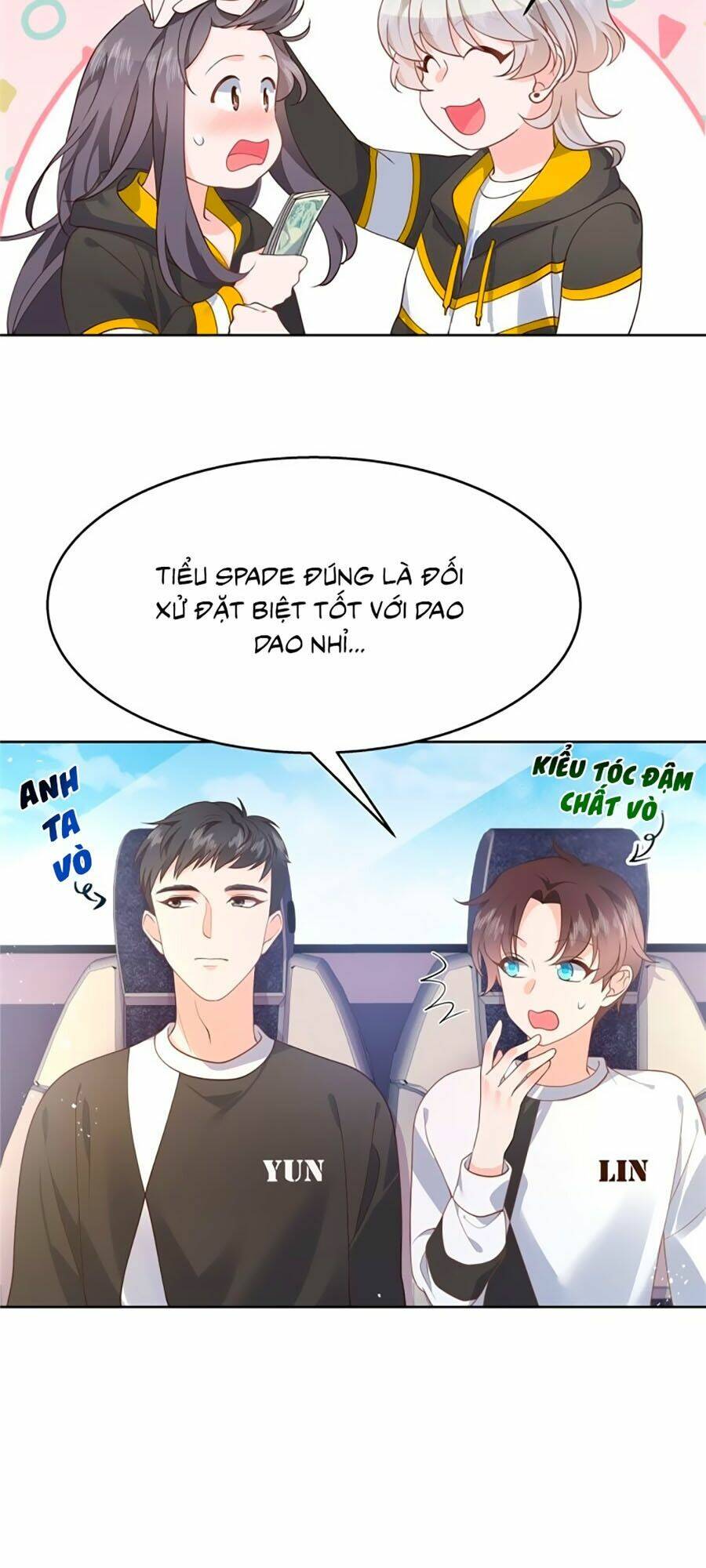 Hot Boy Quốc Dân Là Nữ Chapter 125 - Trang 2