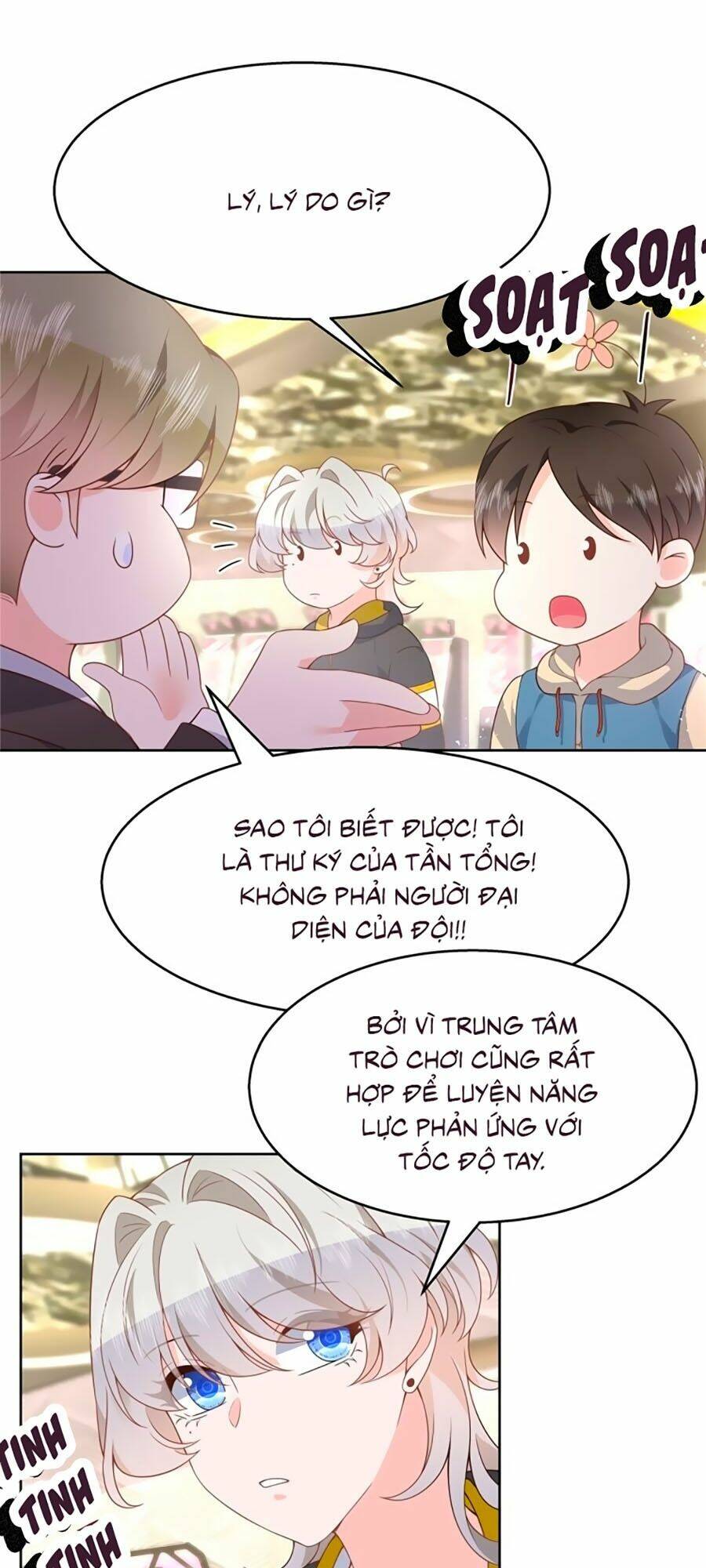 Hot Boy Quốc Dân Là Nữ Chapter 126 - Trang 2