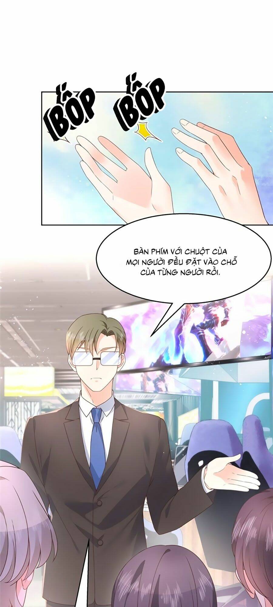 Hot Boy Quốc Dân Là Nữ Chapter 129 - Trang 2