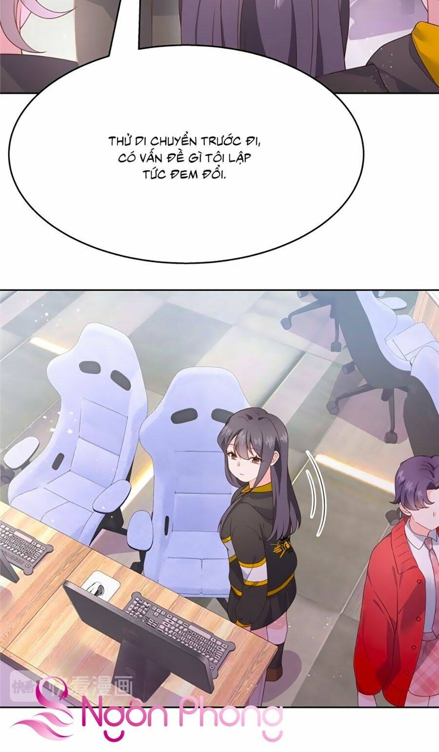 Hot Boy Quốc Dân Là Nữ Chapter 129 - Trang 2