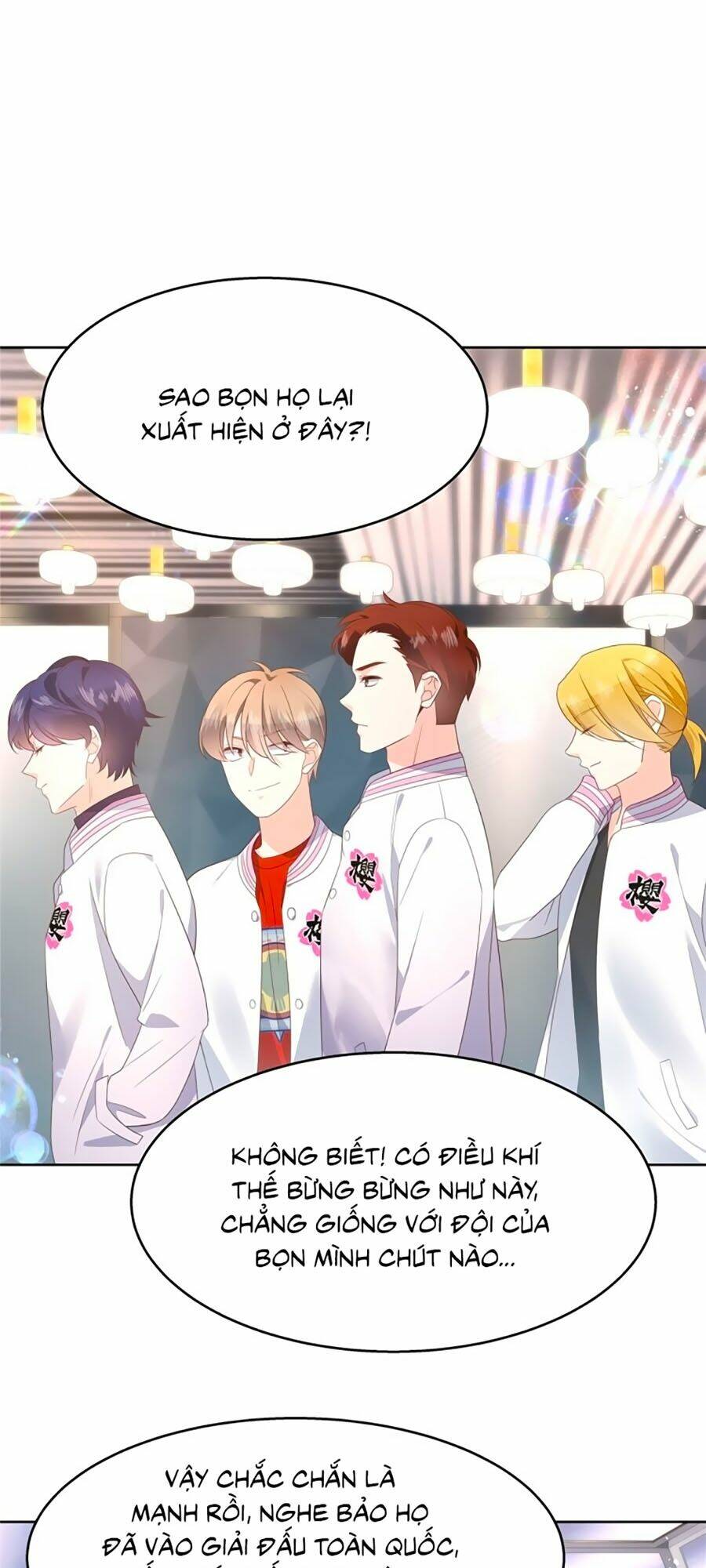 Hot Boy Quốc Dân Là Nữ Chapter 131 - Trang 2