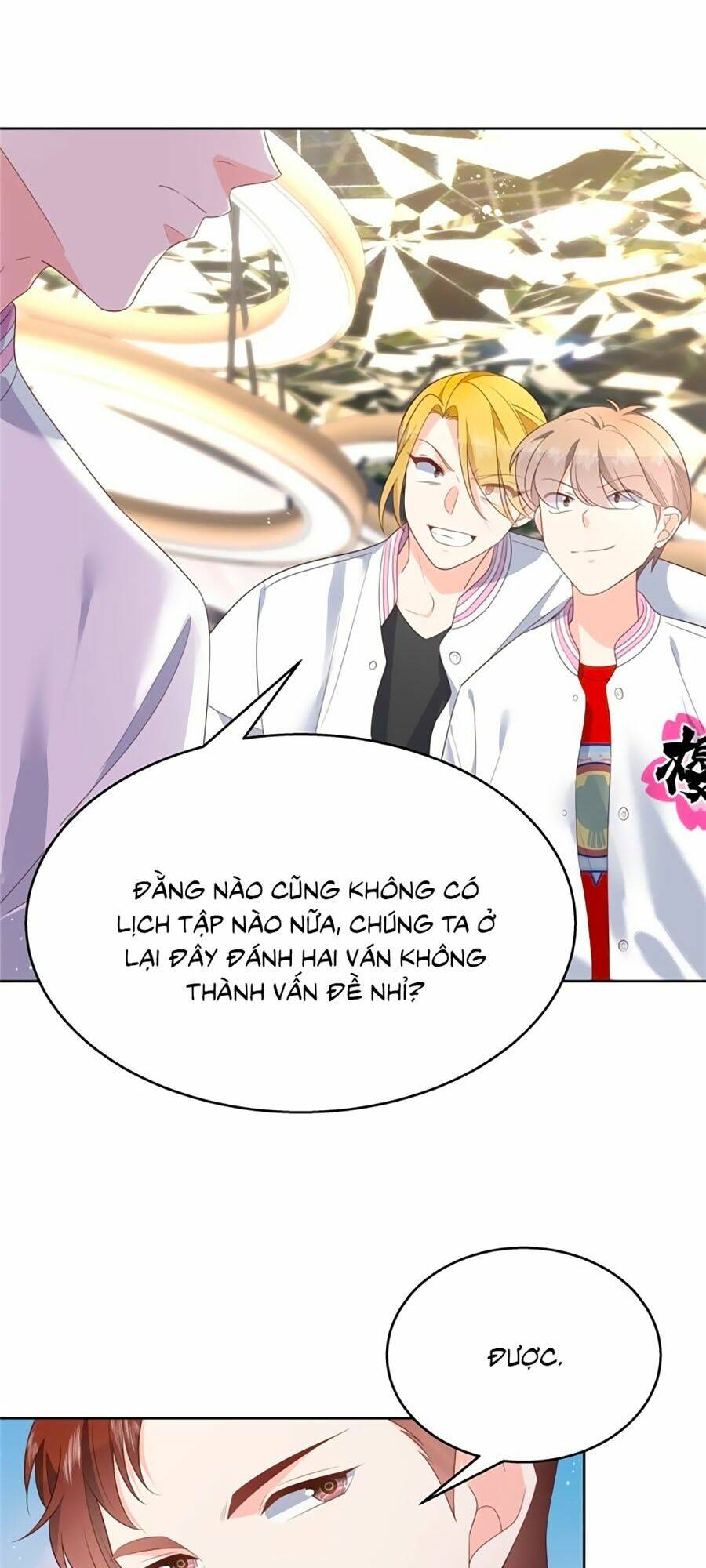 Hot Boy Quốc Dân Là Nữ Chapter 131 - Trang 2