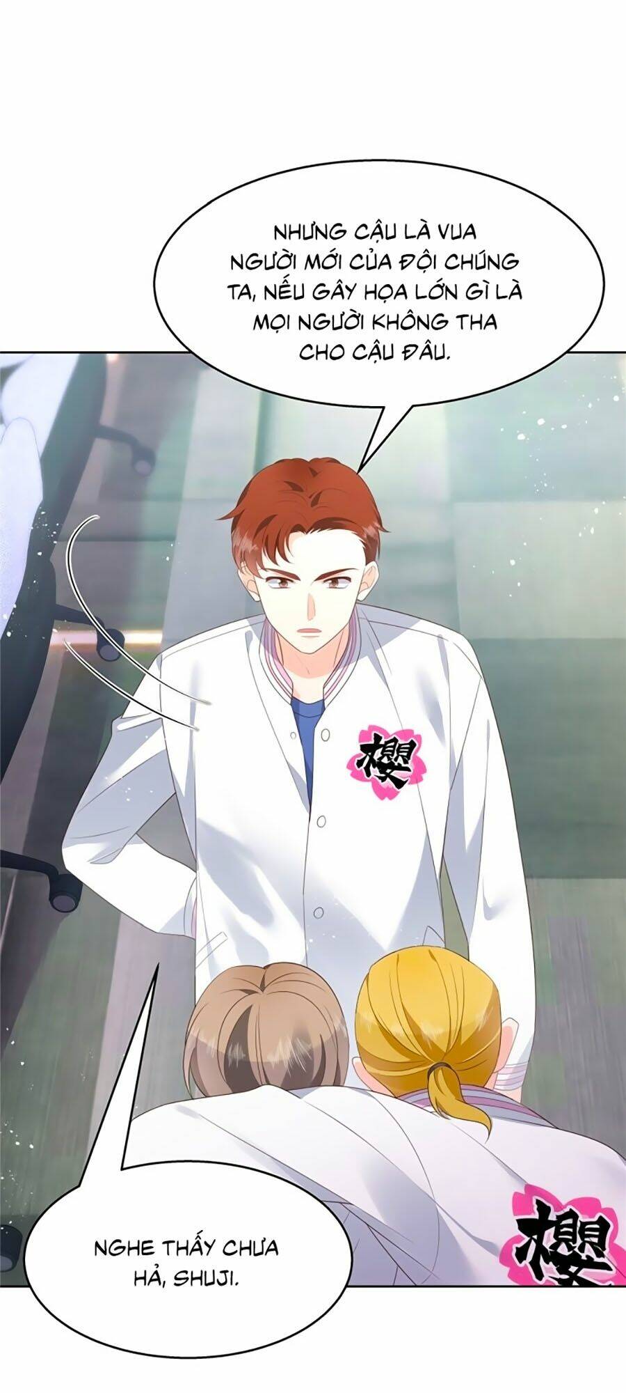 Hot Boy Quốc Dân Là Nữ Chapter 131 - Trang 2