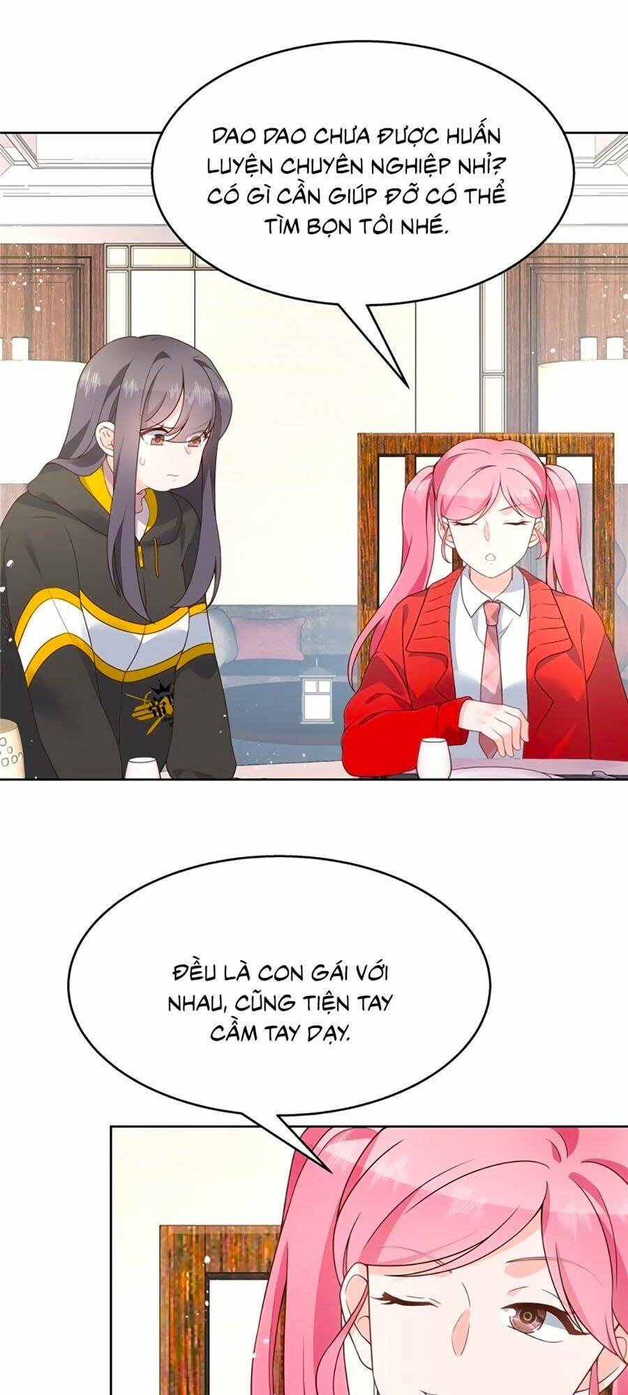 Hot Boy Quốc Dân Là Nữ Chapter 131 - Trang 2