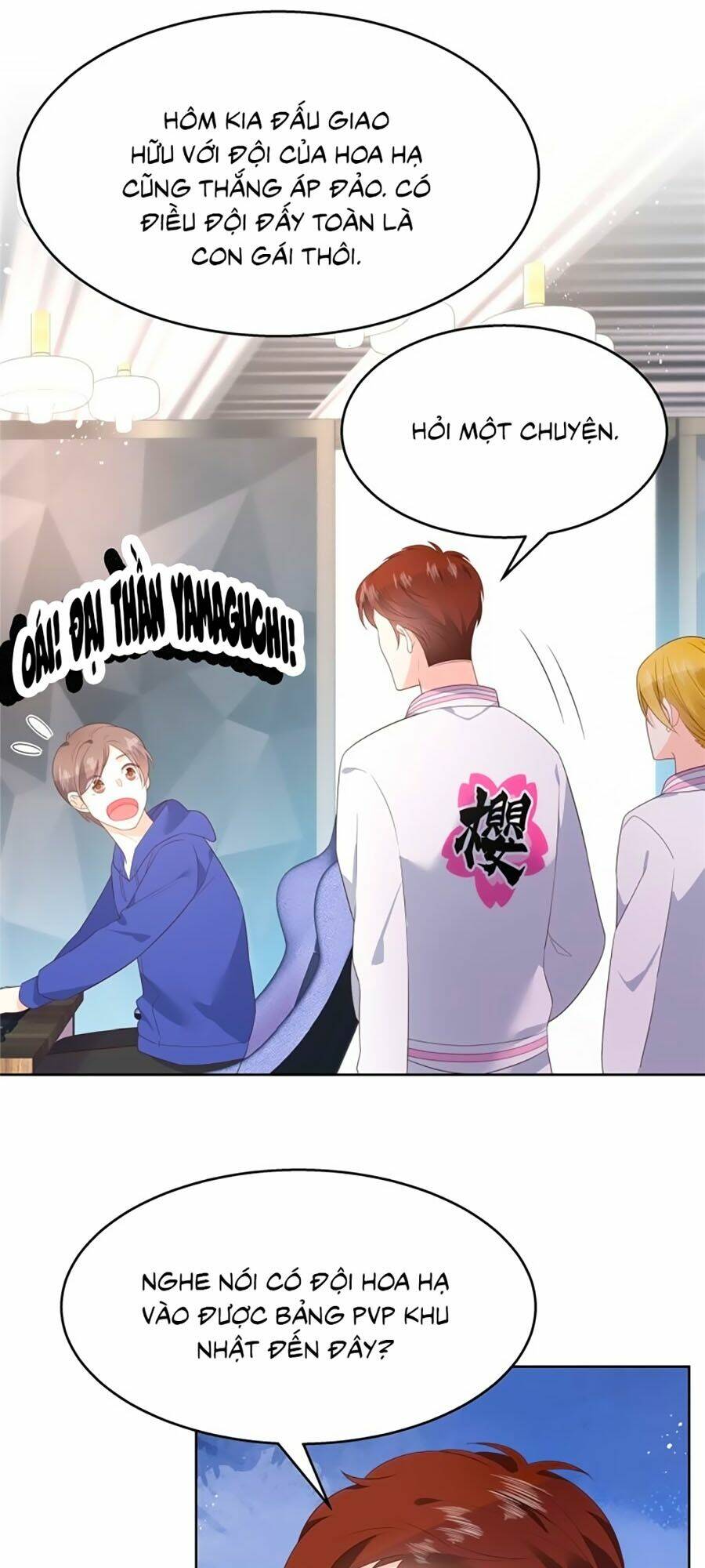 Hot Boy Quốc Dân Là Nữ Chapter 131 - Trang 2