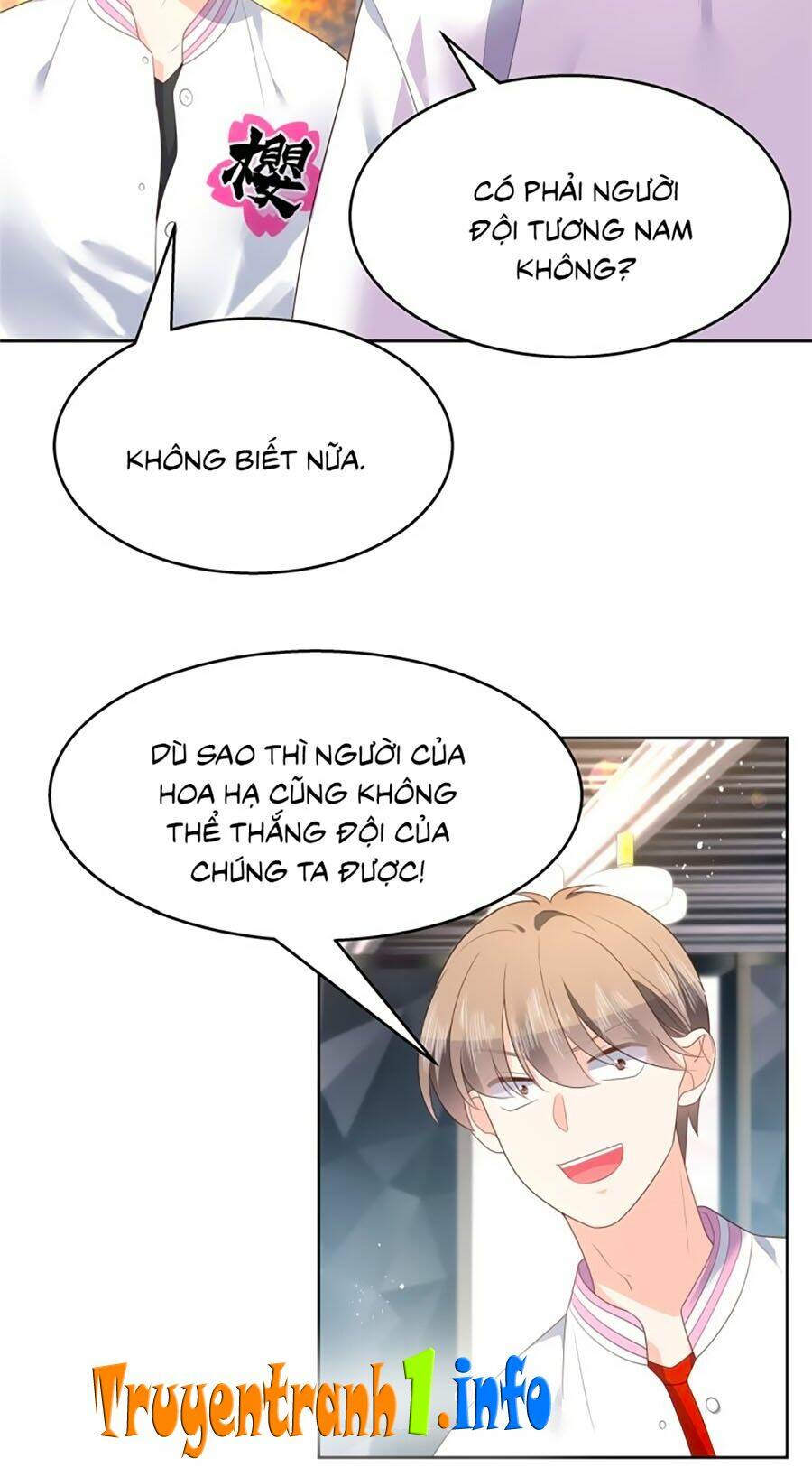 Hot Boy Quốc Dân Là Nữ Chapter 131 - Trang 2