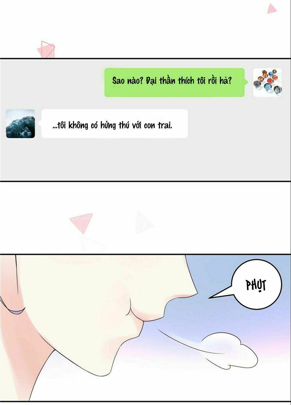 Hot Boy Quốc Dân Là Nữ Chapter 14 - Trang 2