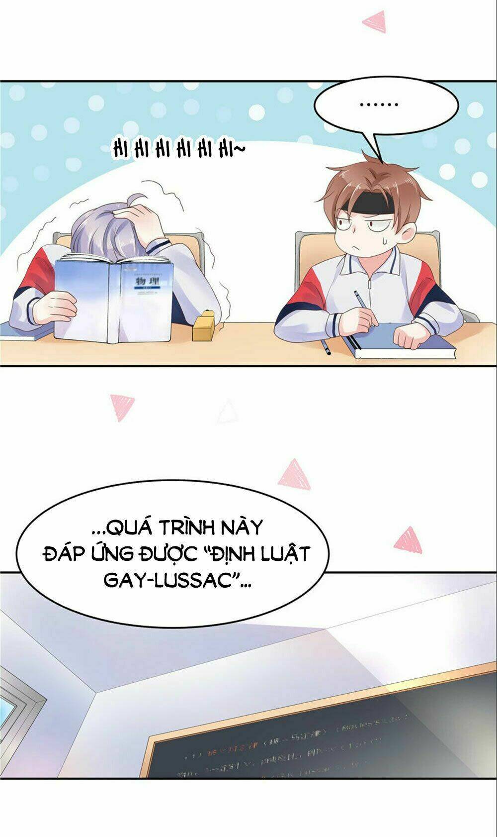 Hot Boy Quốc Dân Là Nữ Chapter 14 - Trang 2