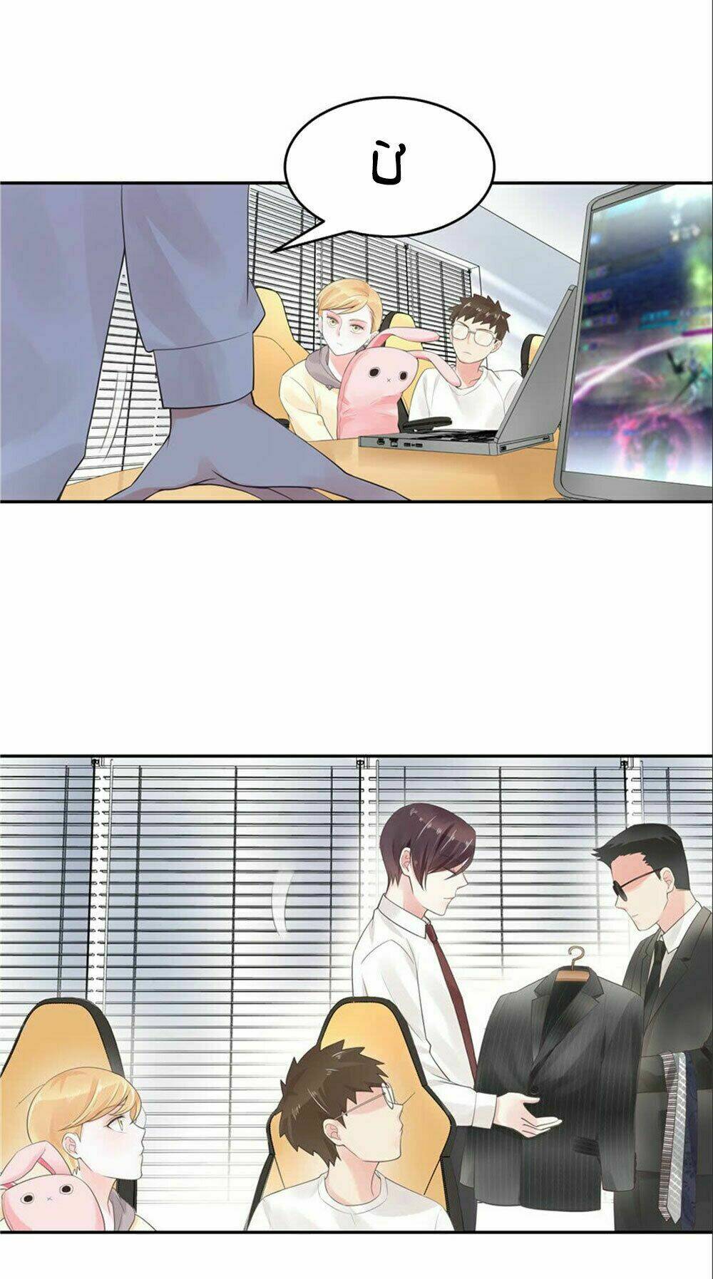 Hot Boy Quốc Dân Là Nữ Chapter 14 - Trang 2