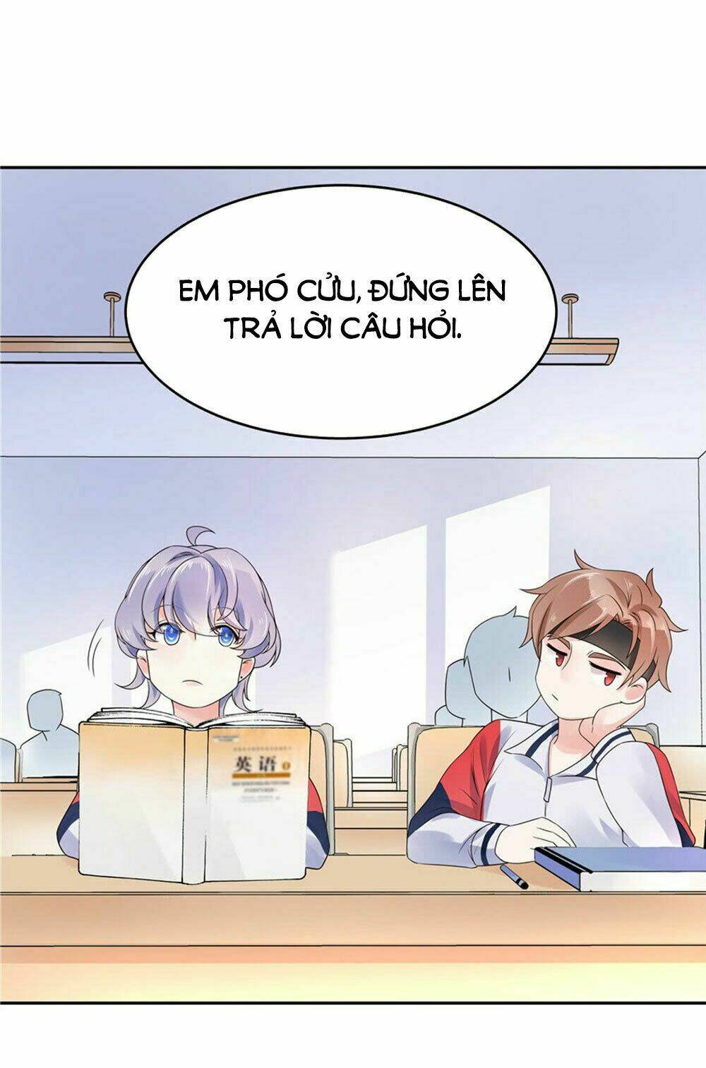 Hot Boy Quốc Dân Là Nữ Chapter 14 - Trang 2