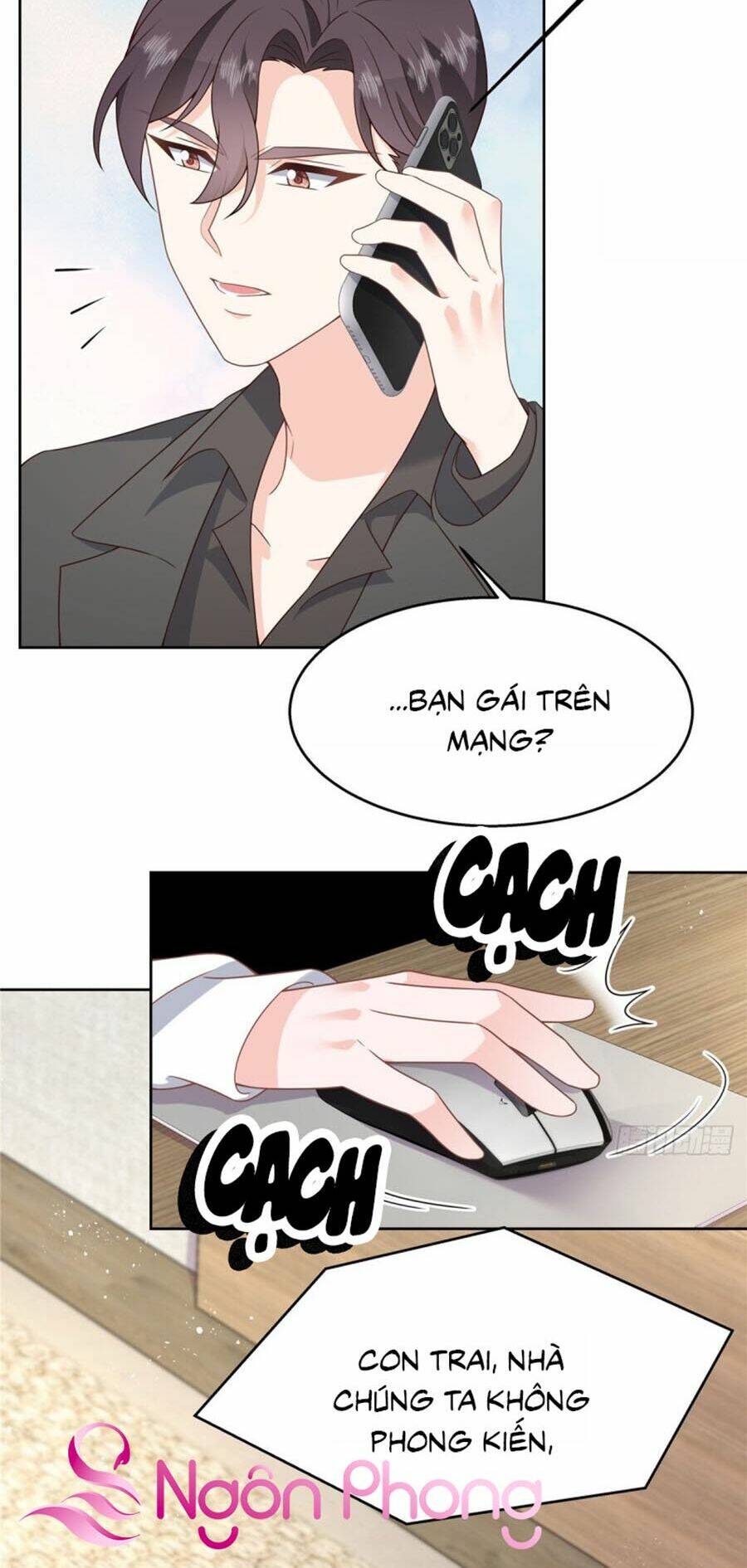 Hot Boy Quốc Dân Là Nữ Chapter 142 - Trang 2