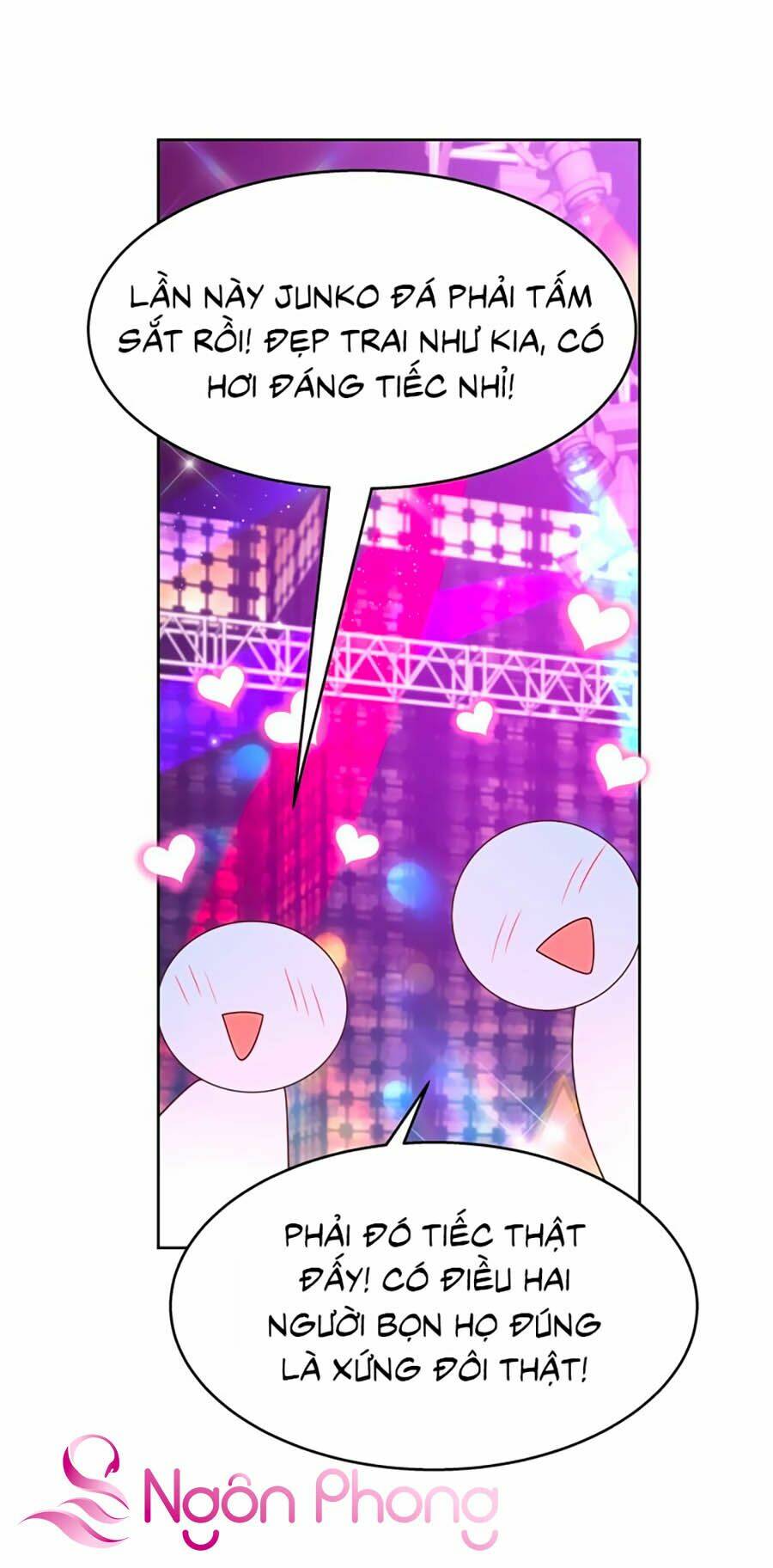 Hot Boy Quốc Dân Là Nữ Chapter 149 - Trang 2