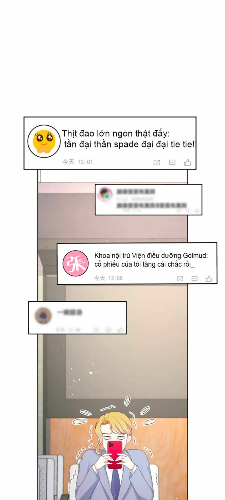 Hot Boy Quốc Dân Là Nữ Chapter 156 - Trang 2