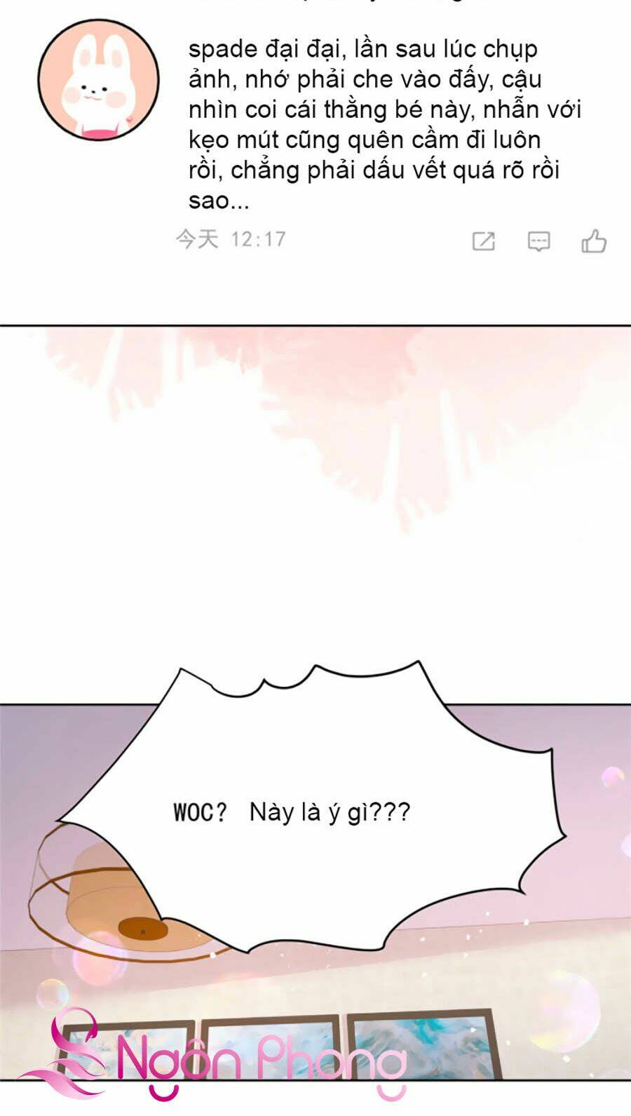 Hot Boy Quốc Dân Là Nữ Chapter 156 - Trang 2