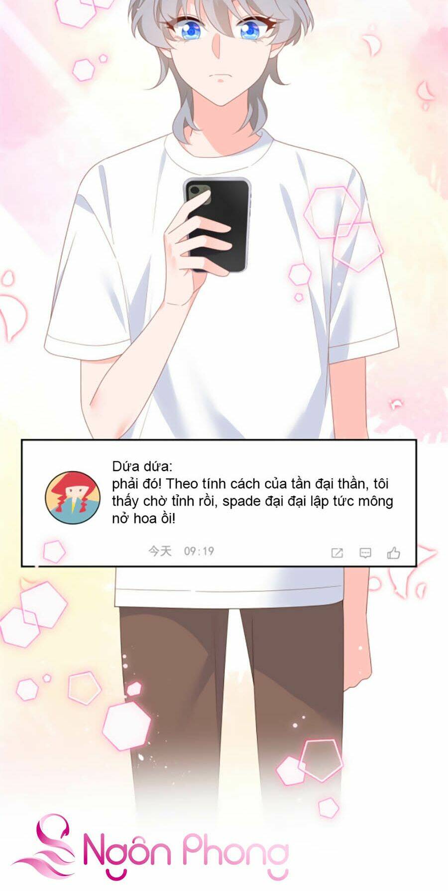 Hot Boy Quốc Dân Là Nữ Chapter 157 - Trang 2