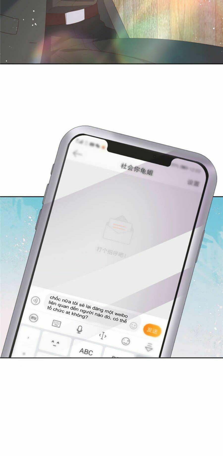 Hot Boy Quốc Dân Là Nữ Chapter 160 - Trang 2