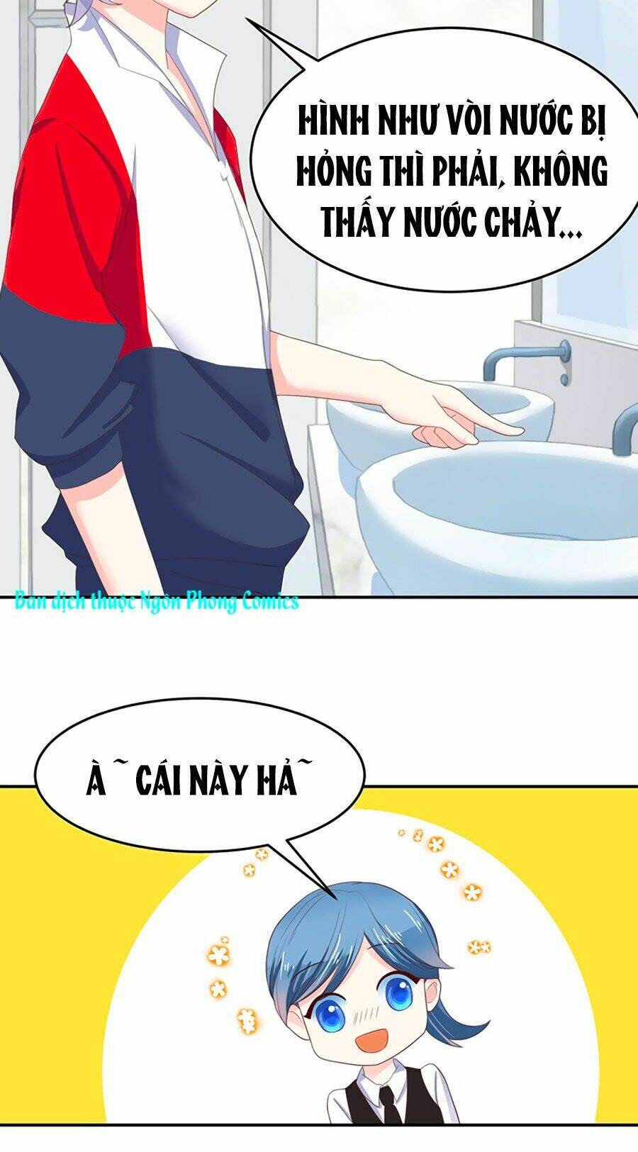 Hot Boy Quốc Dân Là Nữ Chapter 19 - Trang 2