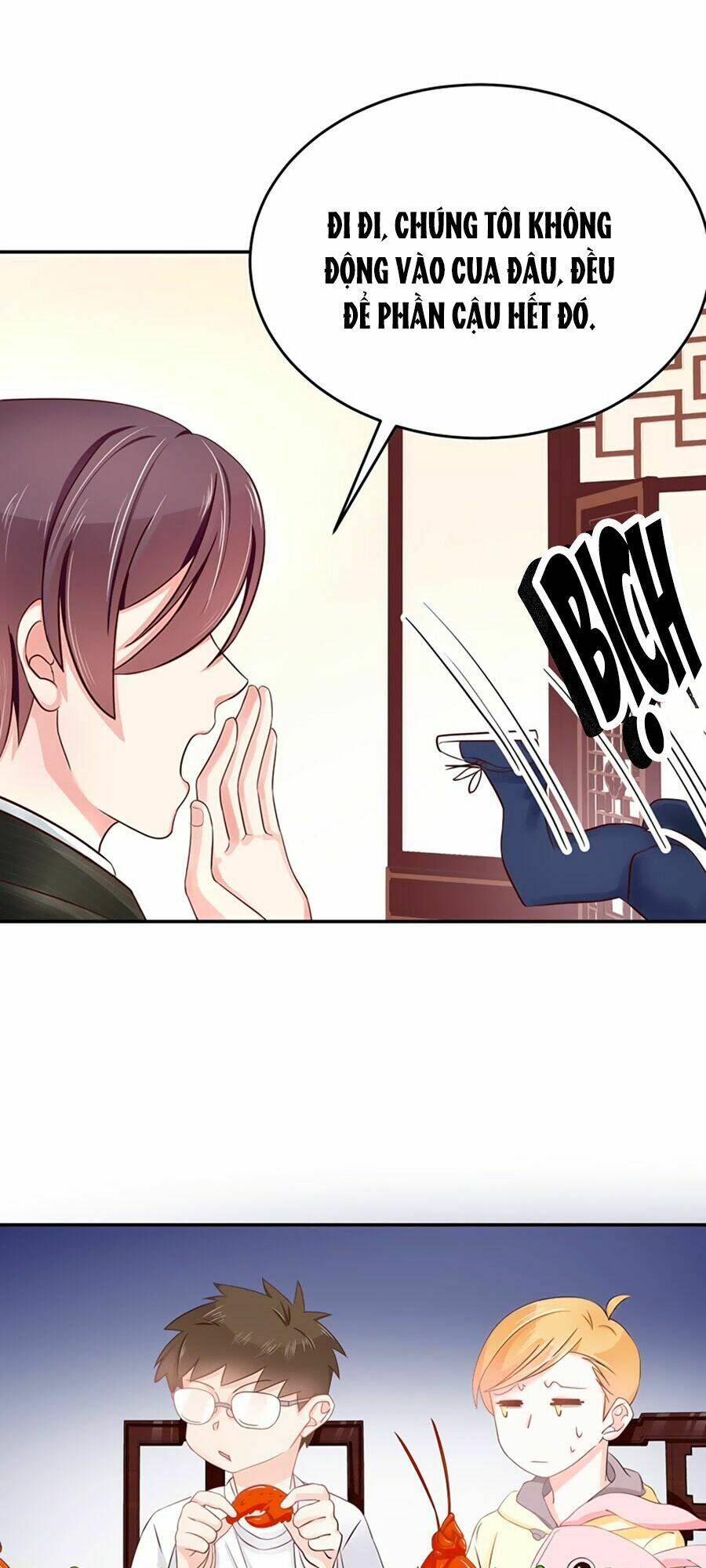 Hot Boy Quốc Dân Là Nữ Chapter 19 - Trang 2