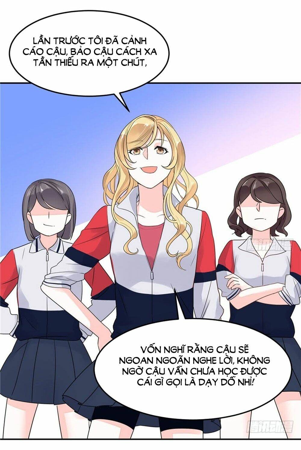 Hot Boy Quốc Dân Là Nữ Chapter 2 - Trang 2