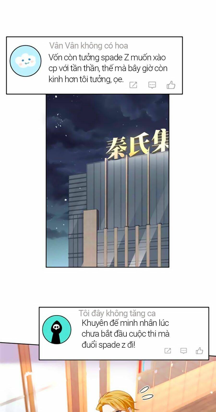 Hot Boy Quốc Dân Là Nữ Chapter 205 - Trang 2