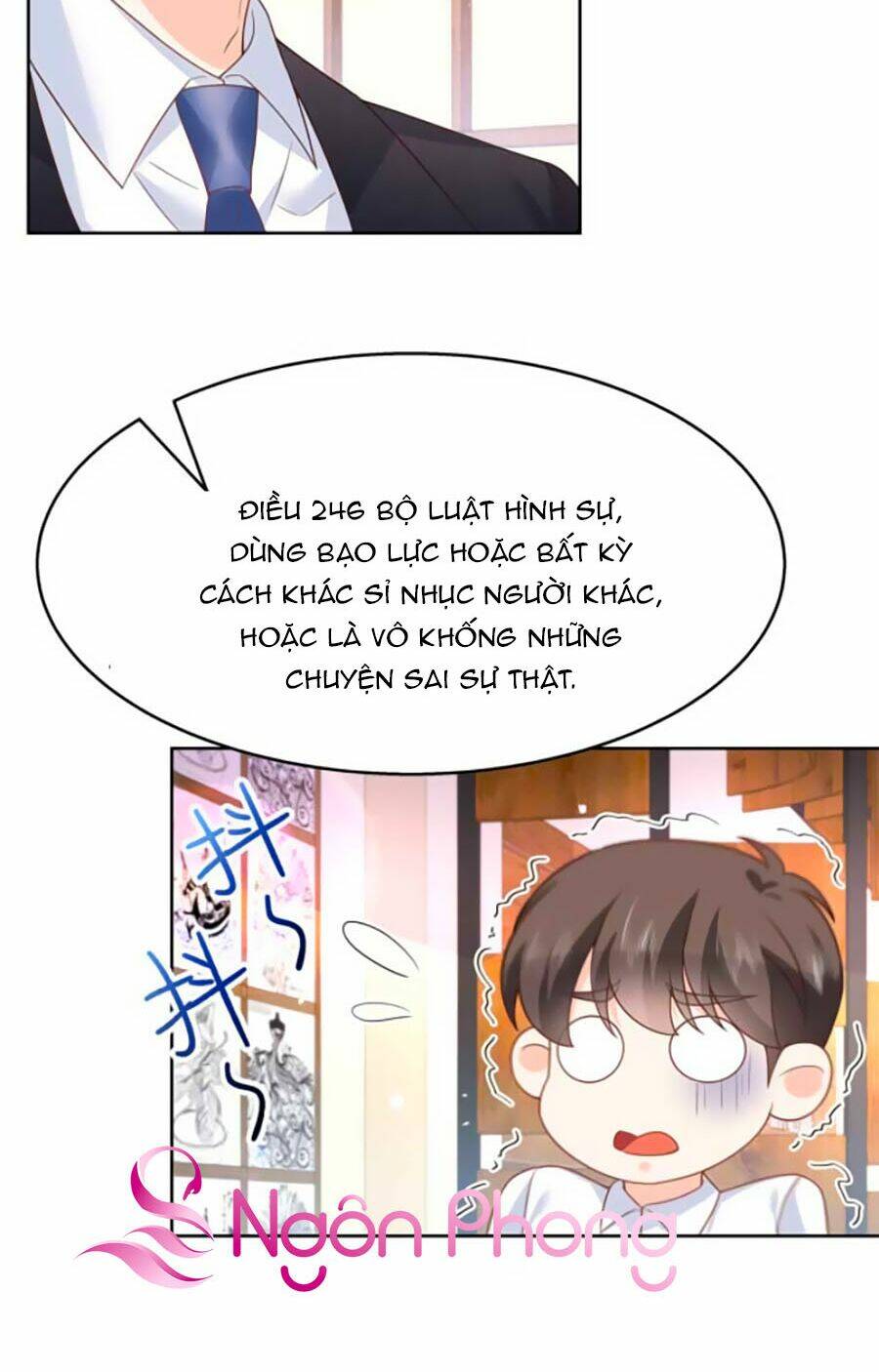 Hot Boy Quốc Dân Là Nữ Chapter 210 - Trang 2