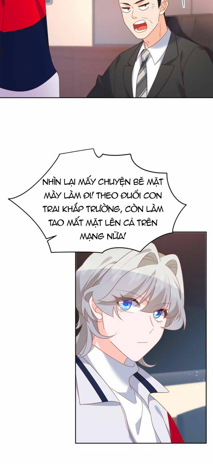 Hot Boy Quốc Dân Là Nữ Chapter 212 - Trang 2