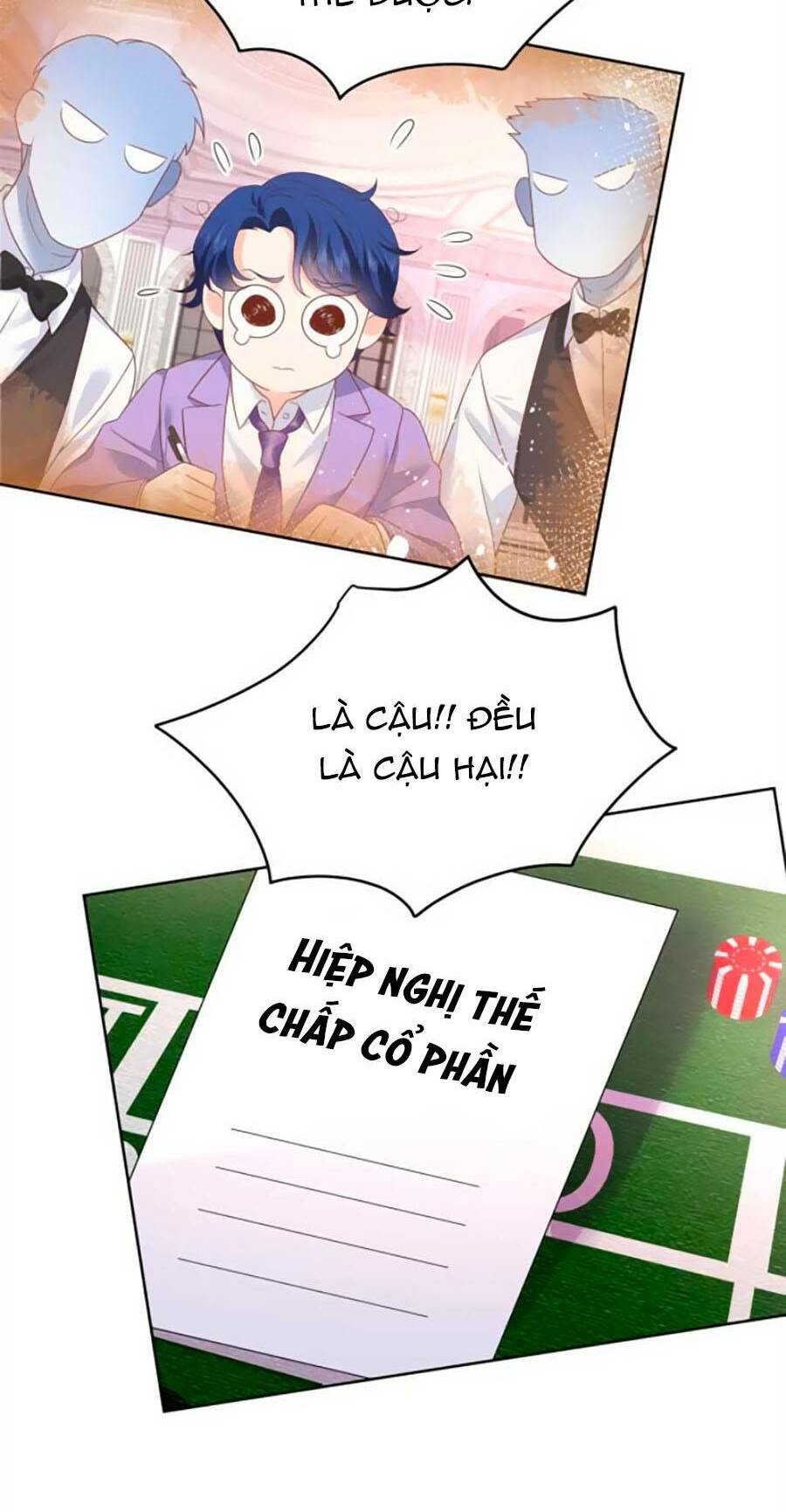 Hot Boy Quốc Dân Là Nữ Chapter 213 - Trang 2