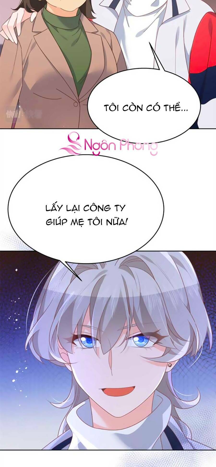 Hot Boy Quốc Dân Là Nữ Chapter 214 - Trang 2