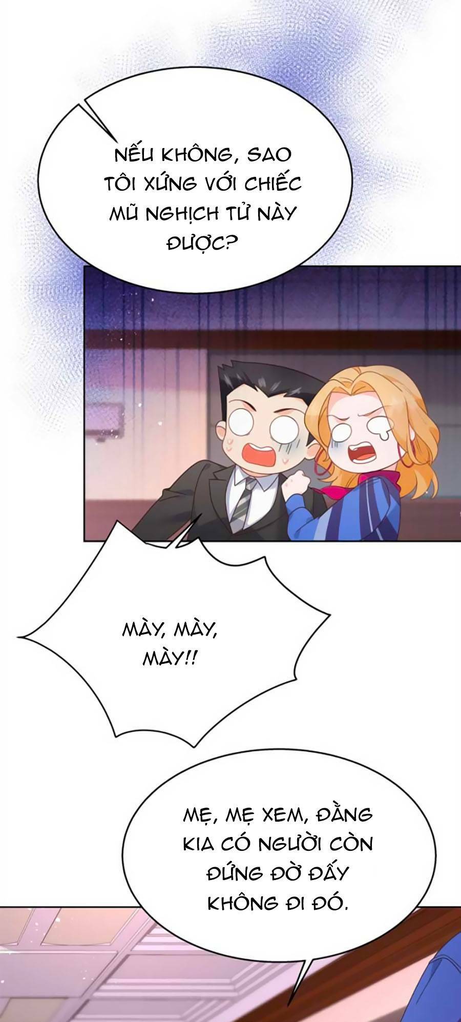 Hot Boy Quốc Dân Là Nữ Chapter 214 - Trang 2