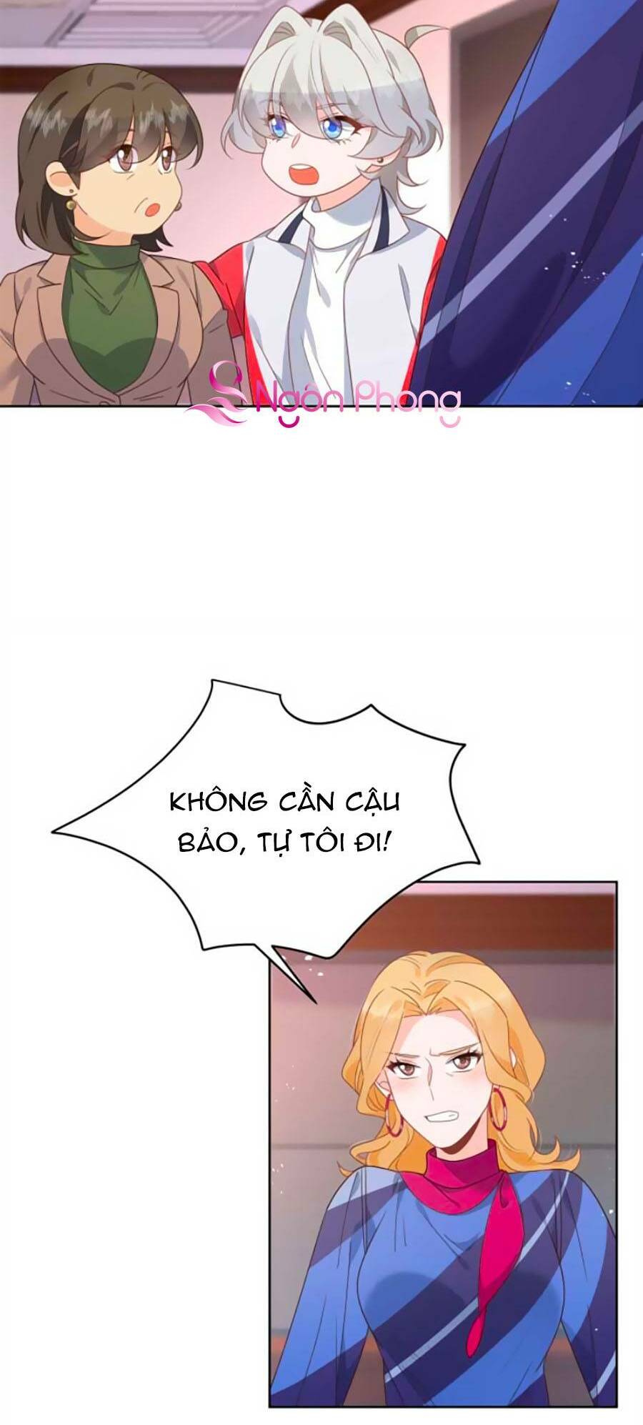 Hot Boy Quốc Dân Là Nữ Chapter 214 - Trang 2