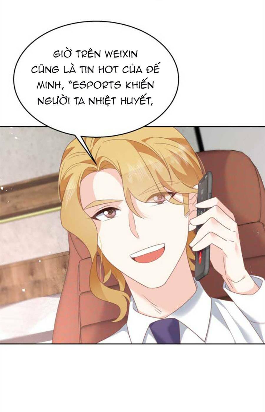 Hot Boy Quốc Dân Là Nữ Chapter 220 - Trang 2