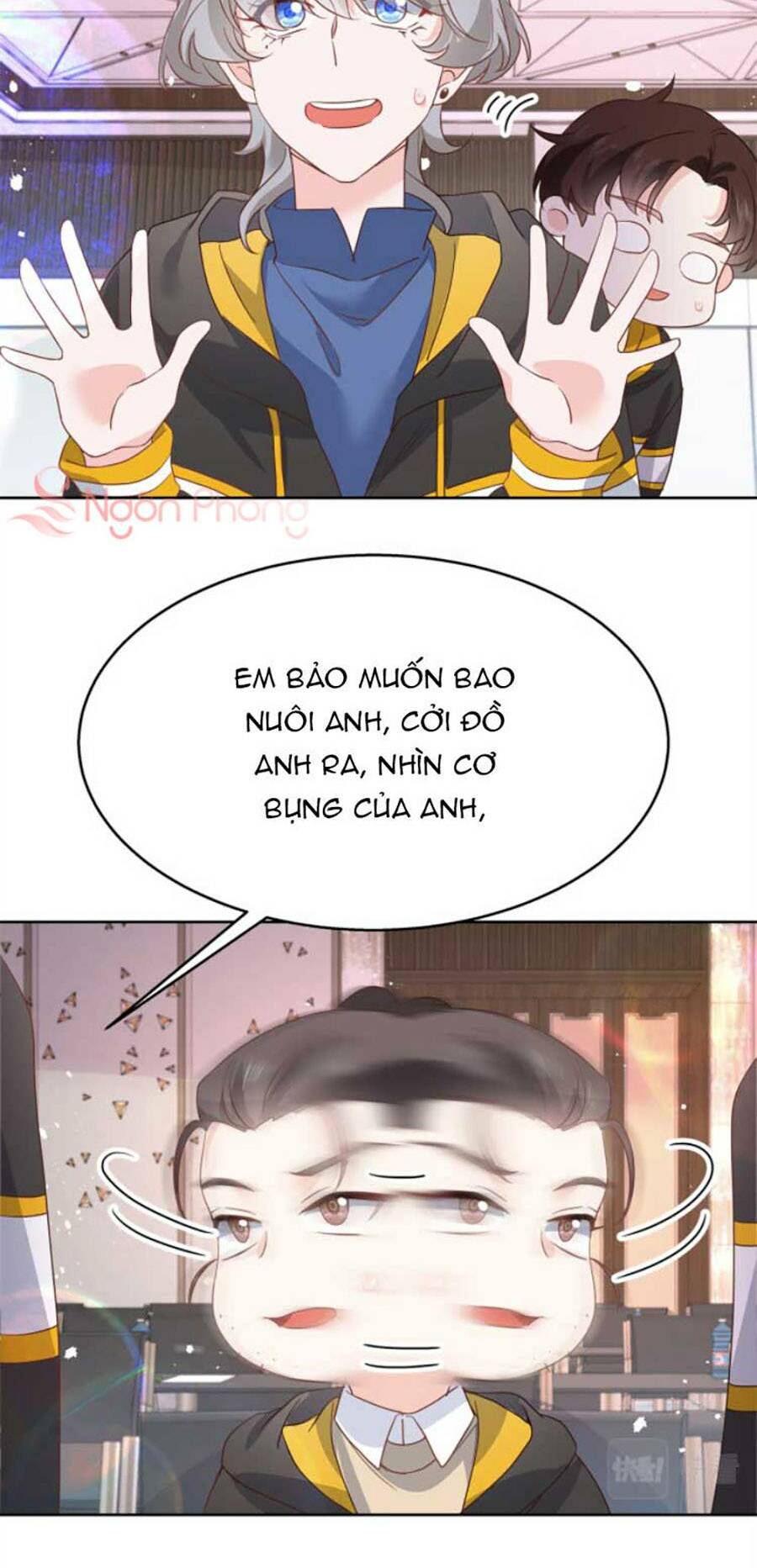 Hot Boy Quốc Dân Là Nữ Chapter 224 - Trang 2