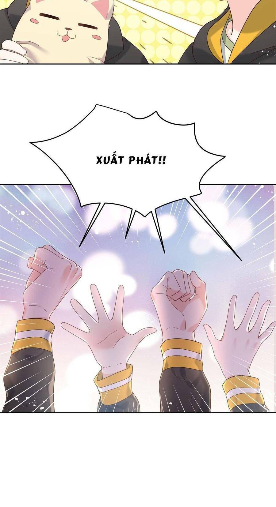 Hot Boy Quốc Dân Là Nữ Chapter 238 - Trang 2