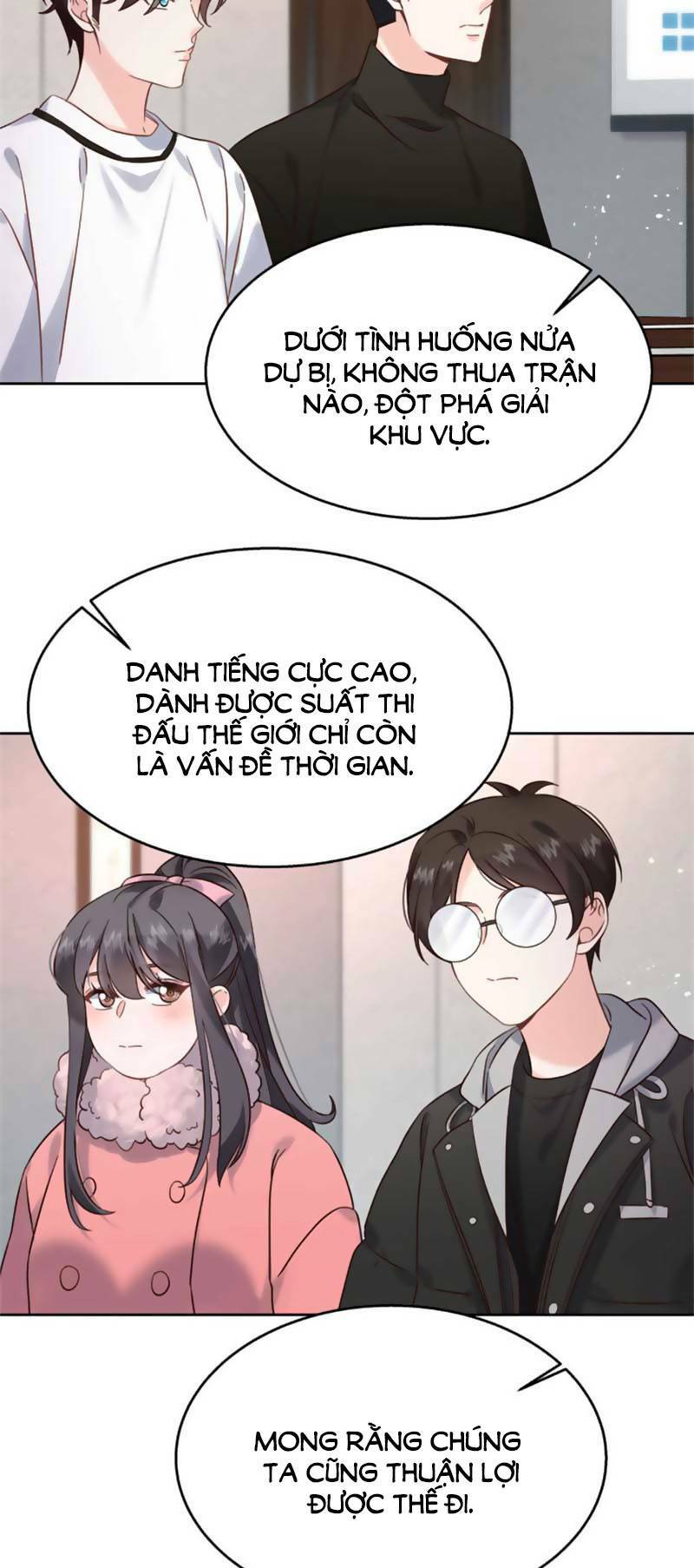 Hot Boy Quốc Dân Là Nữ Chapter 247 - Trang 2