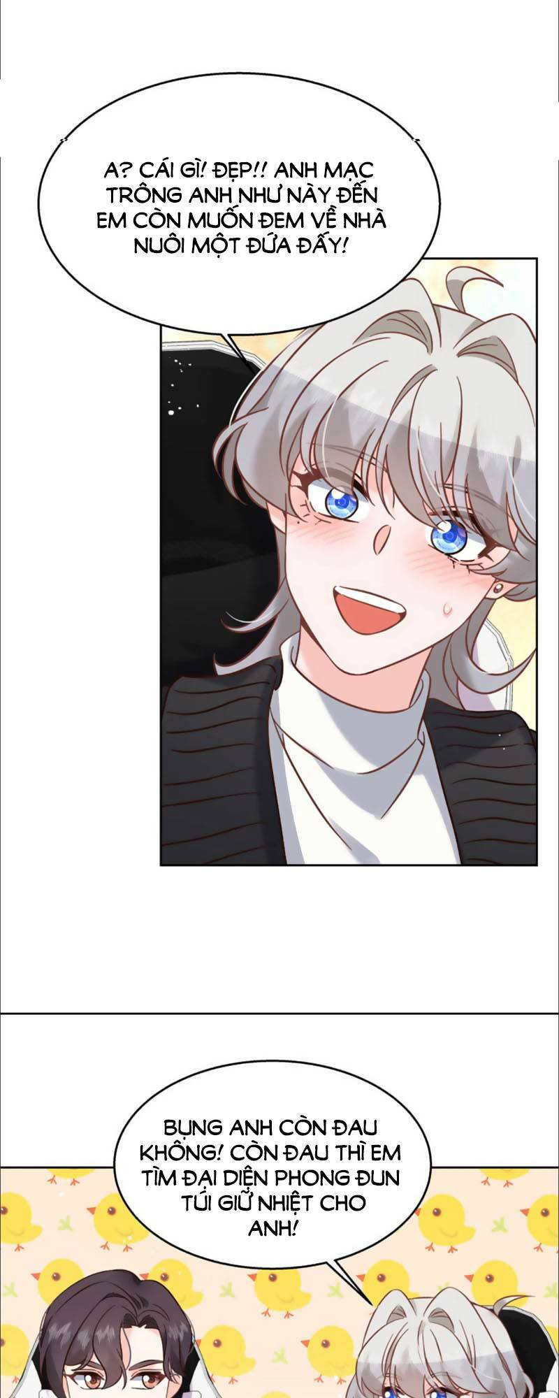 Hot Boy Quốc Dân Là Nữ Chapter 247 - Trang 2